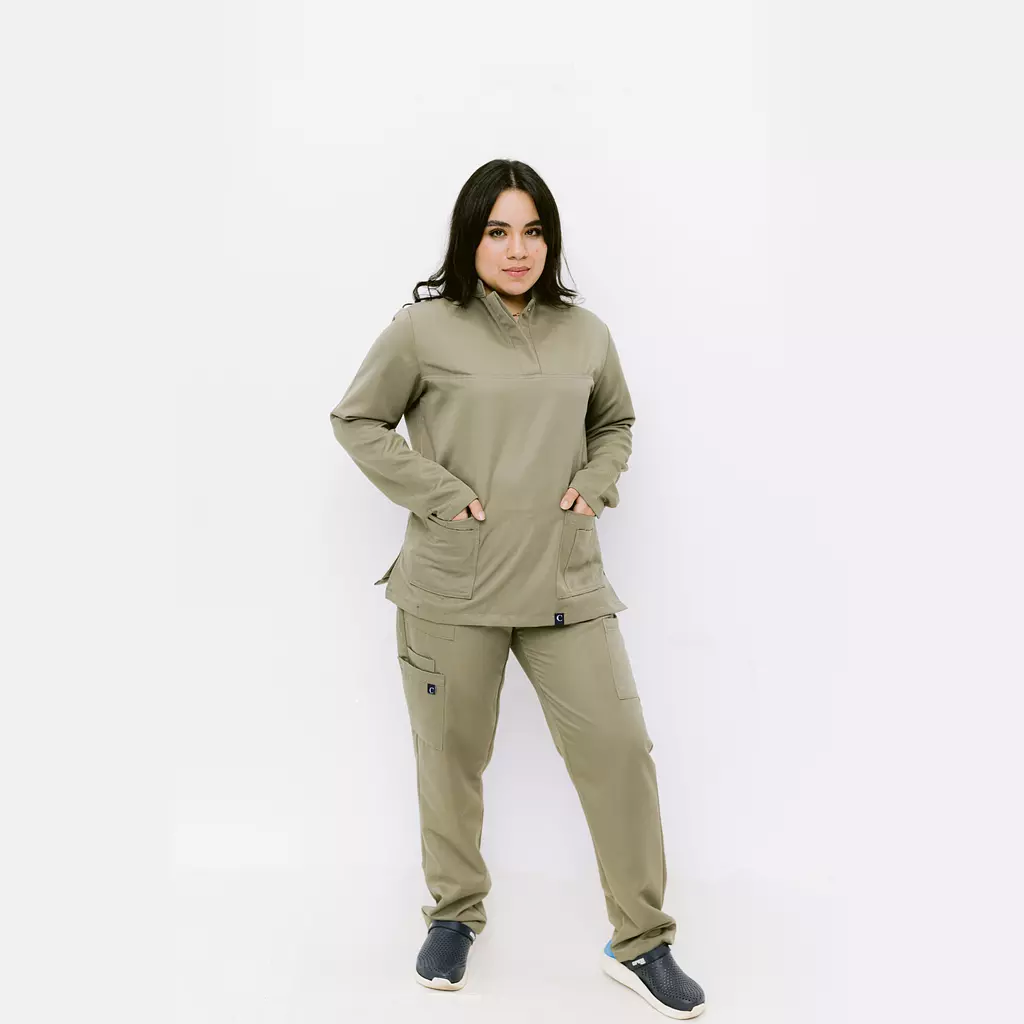 Female Scrub