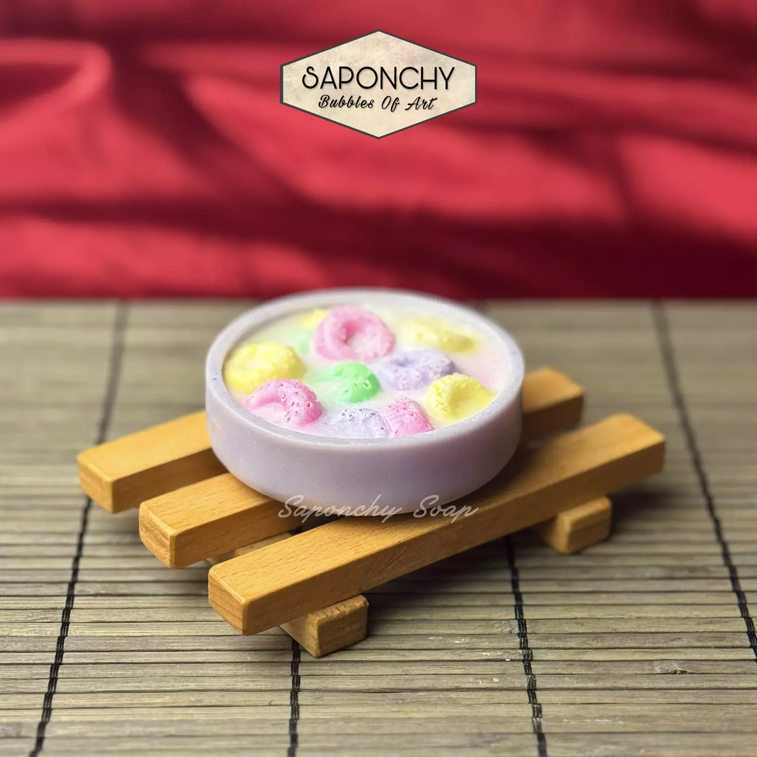 RESTAURANT COLLECTION “All Menu” {10 SOAPS} 13