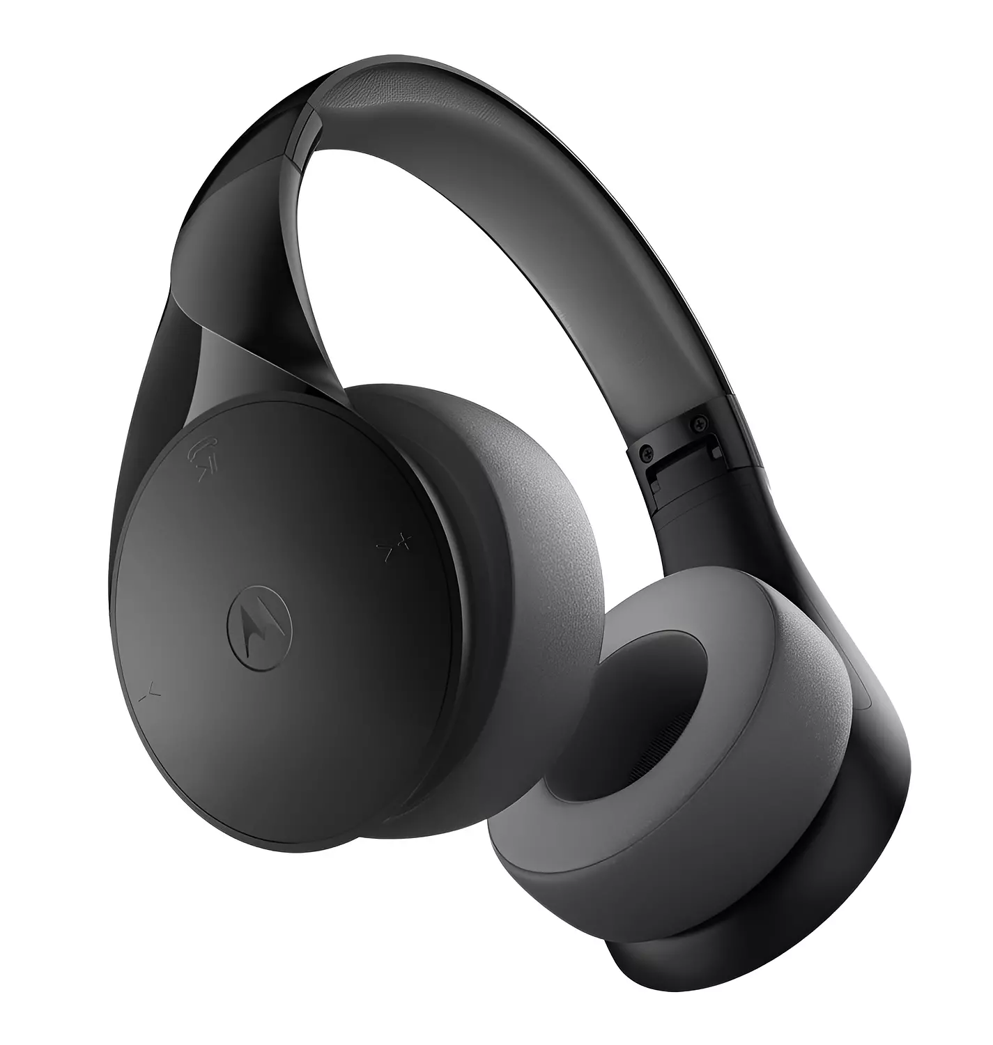 Bluetooth Headphone - Powerful Sound, 25 Hours of Playtime, Foldable Design - Motorola MOTO XT500+ hover image