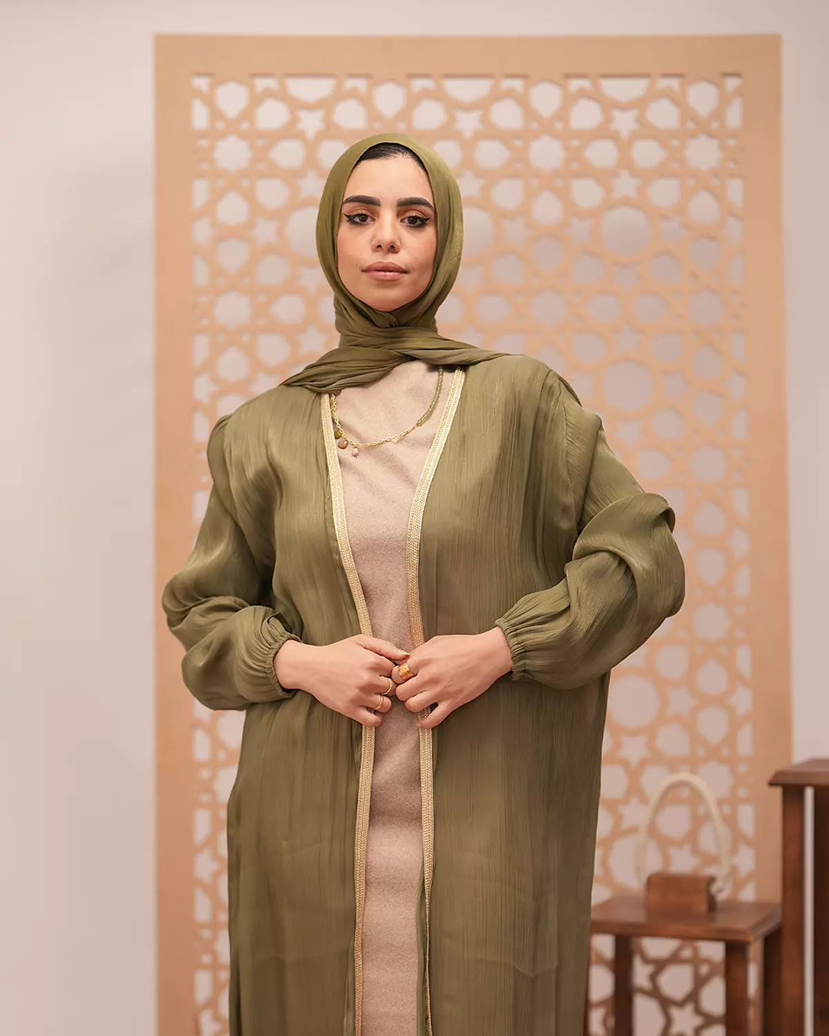 Tuba Cardigan 2