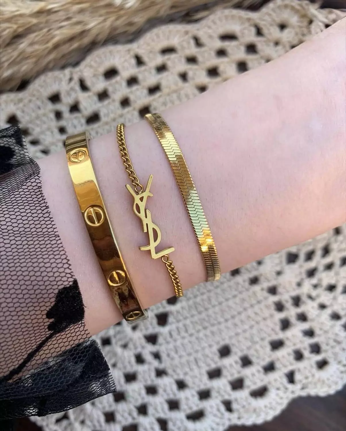 YSL collection  image