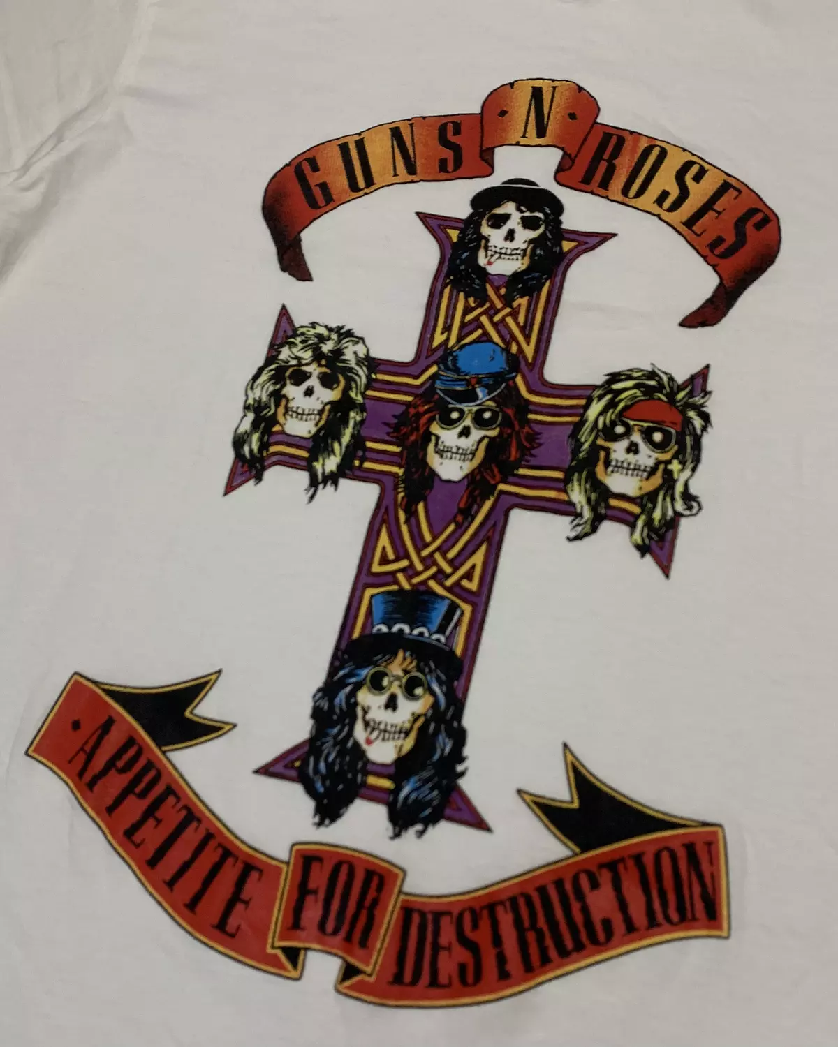 Guns n Roses Tee 1