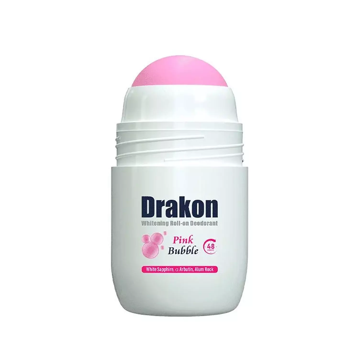Drakon® Whitening Roll on - Pink Bubble image