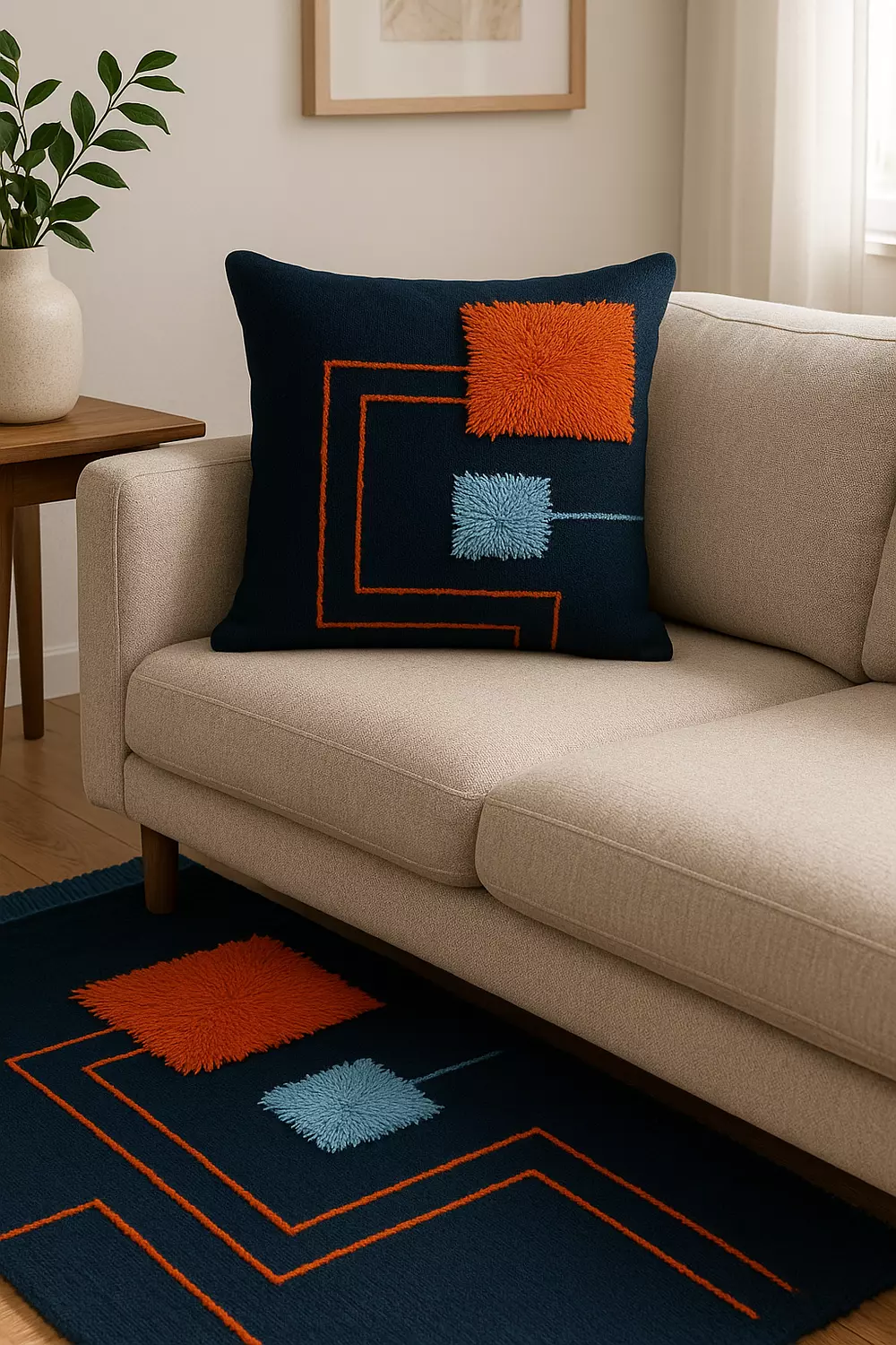 Notebook Cushion image