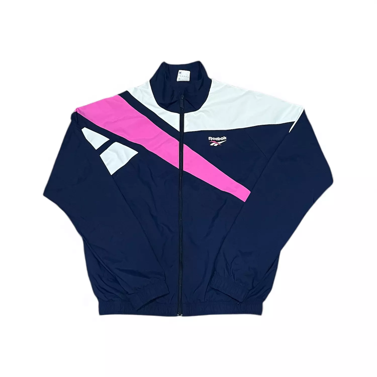  00s Vintage Reebok Track Jacket  image