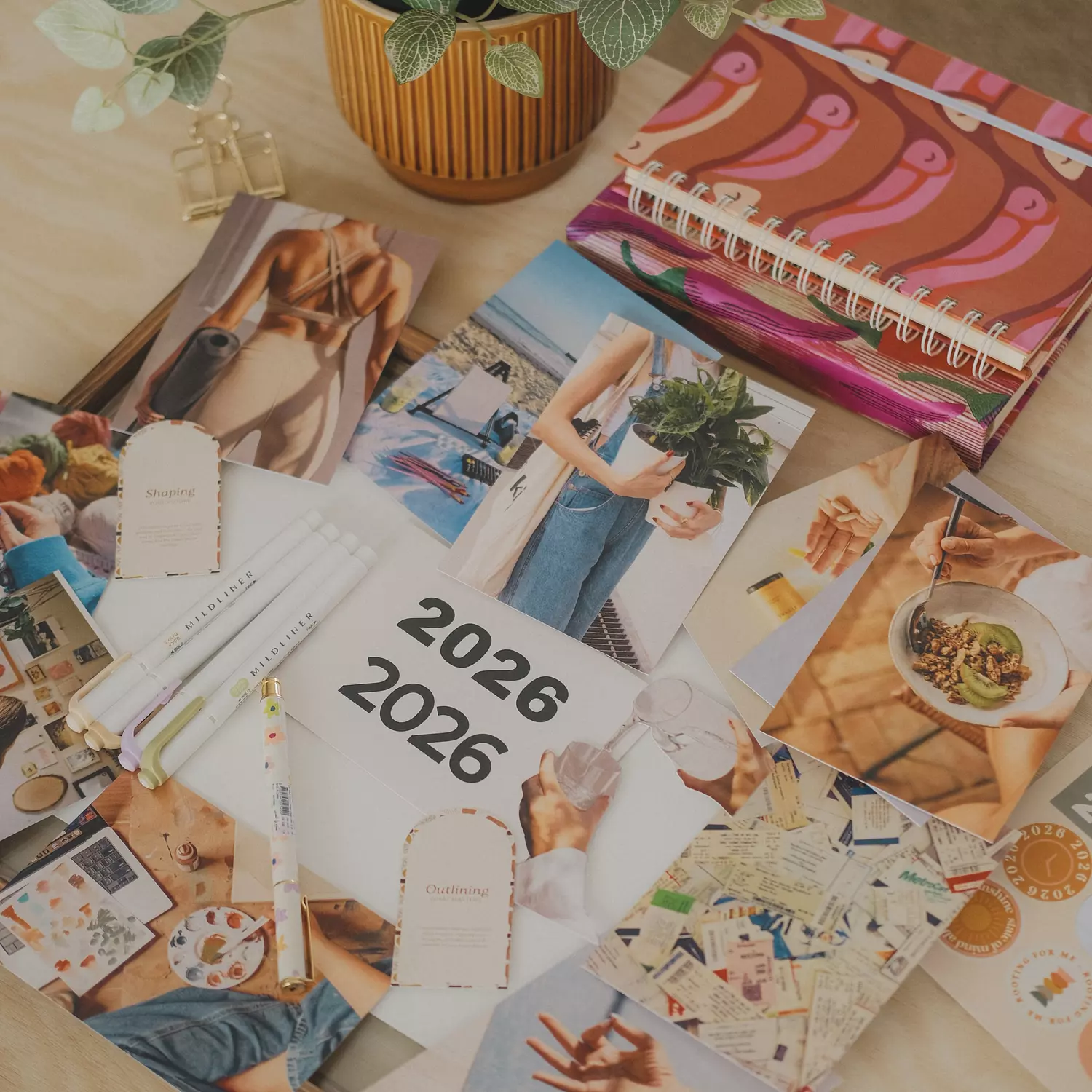 Vision Board Kit image
