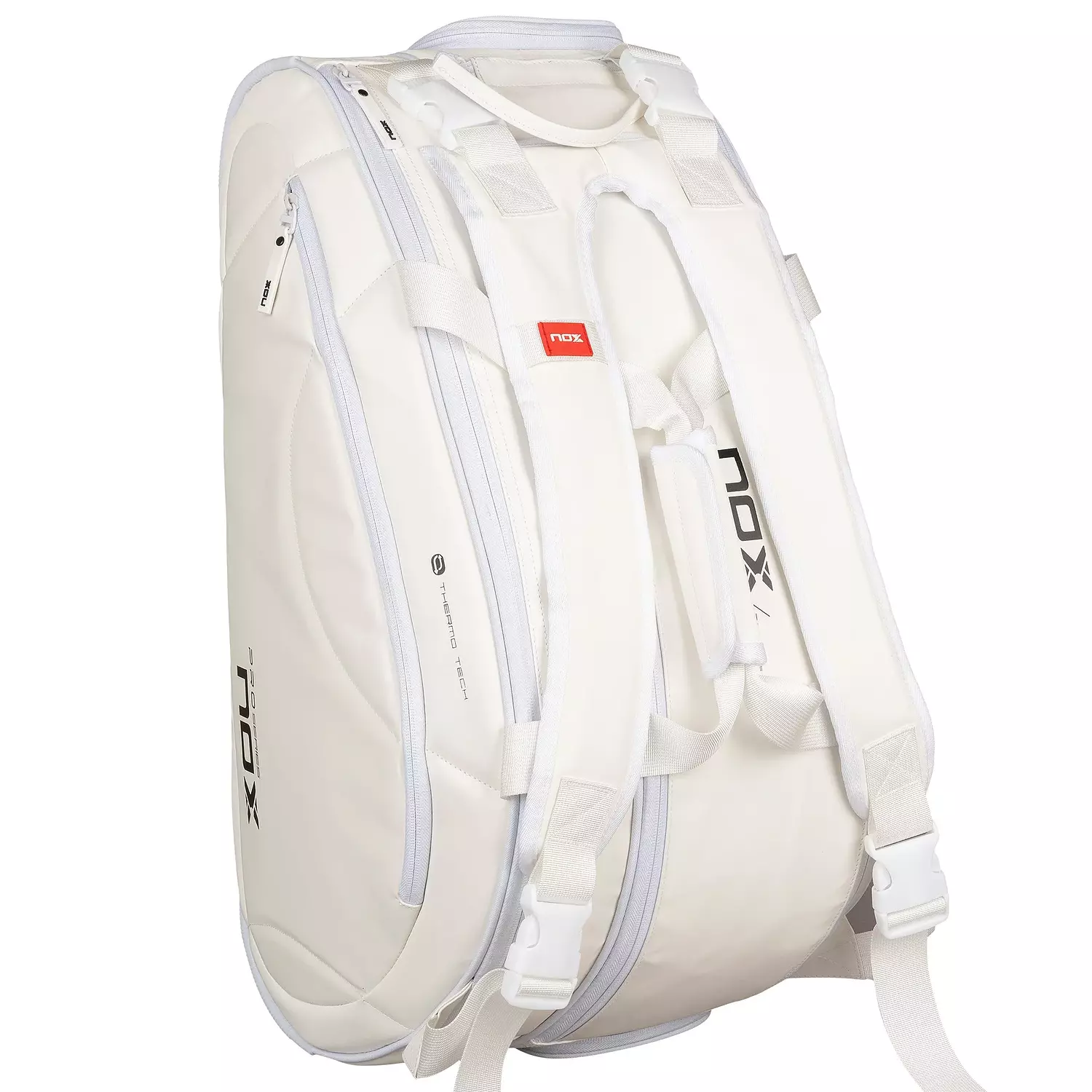 Nox Pro Series Creamy White Padel Bag 2026 2