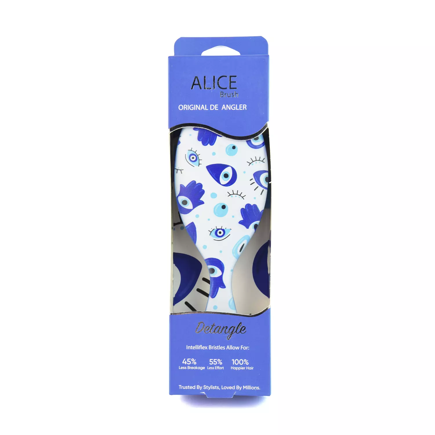 Evil eye Detangle Brush image