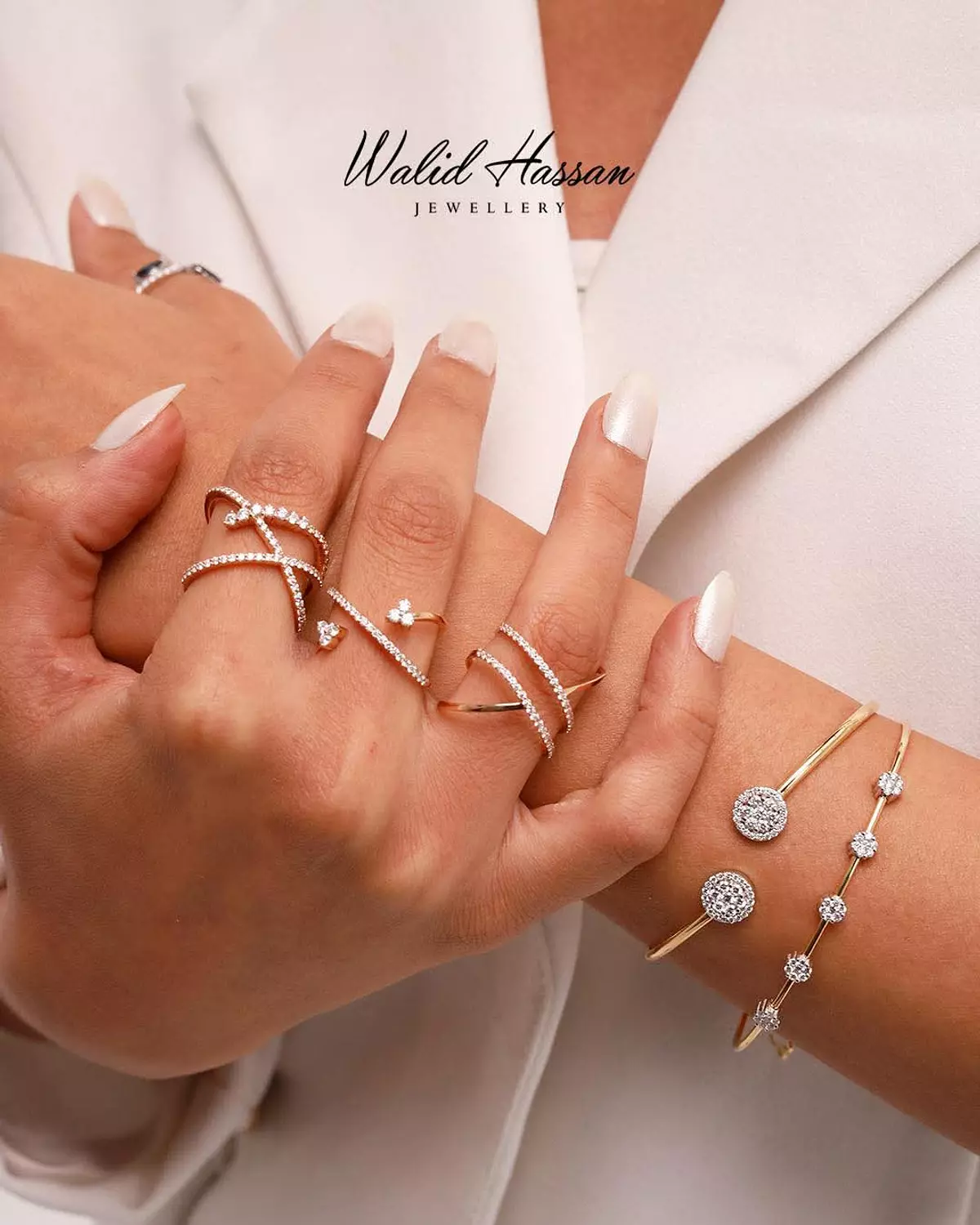 diamond bracelet  1