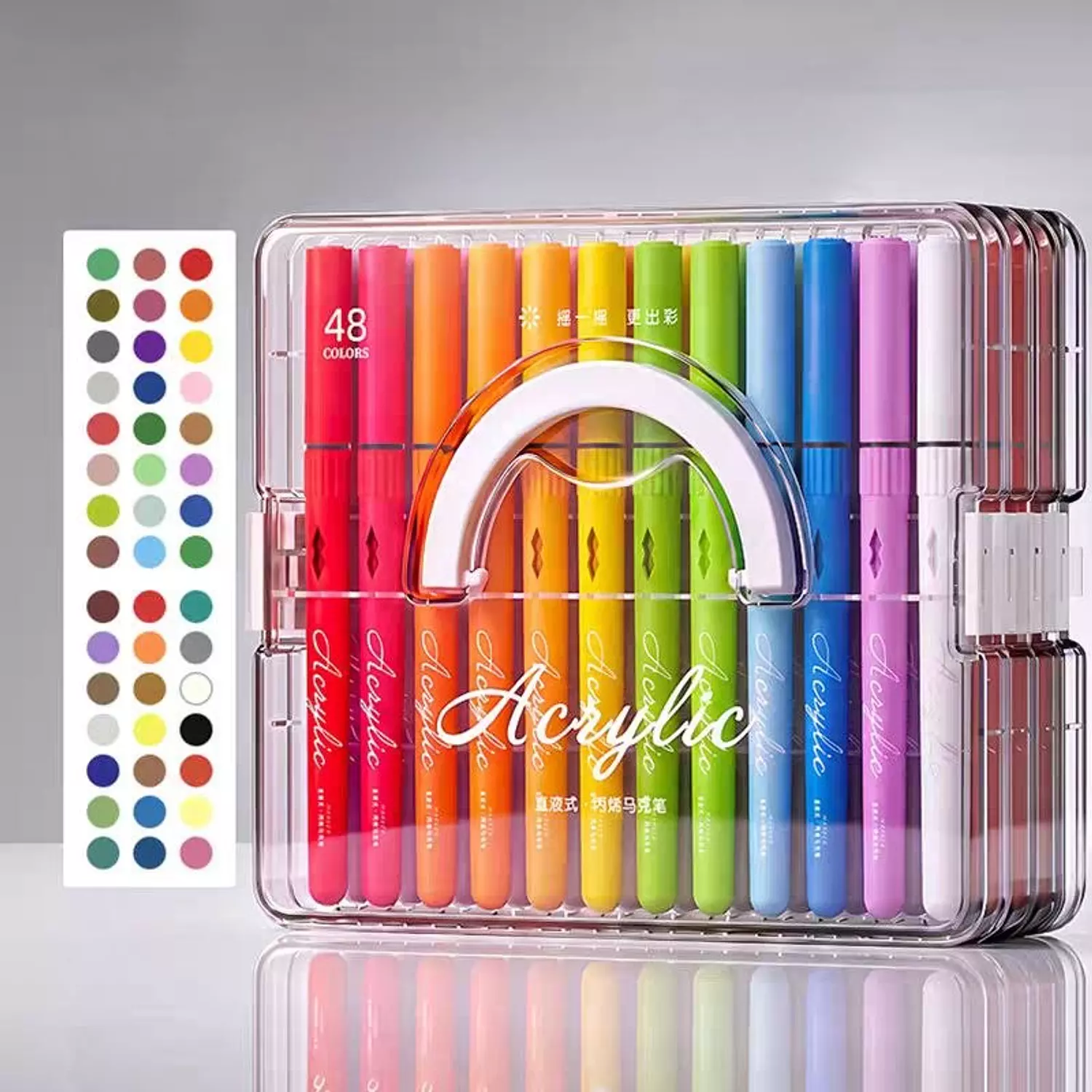 Aclyric Colour Pen 10