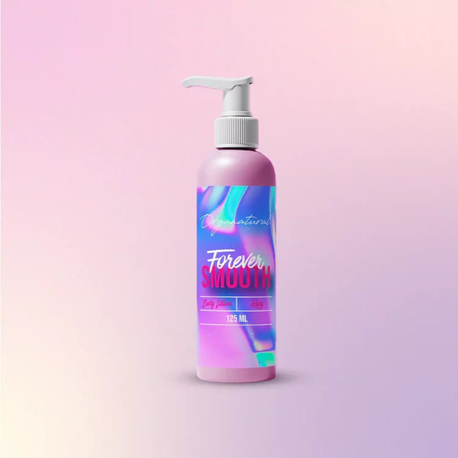 Forever Smooth (Body Lotion) image
