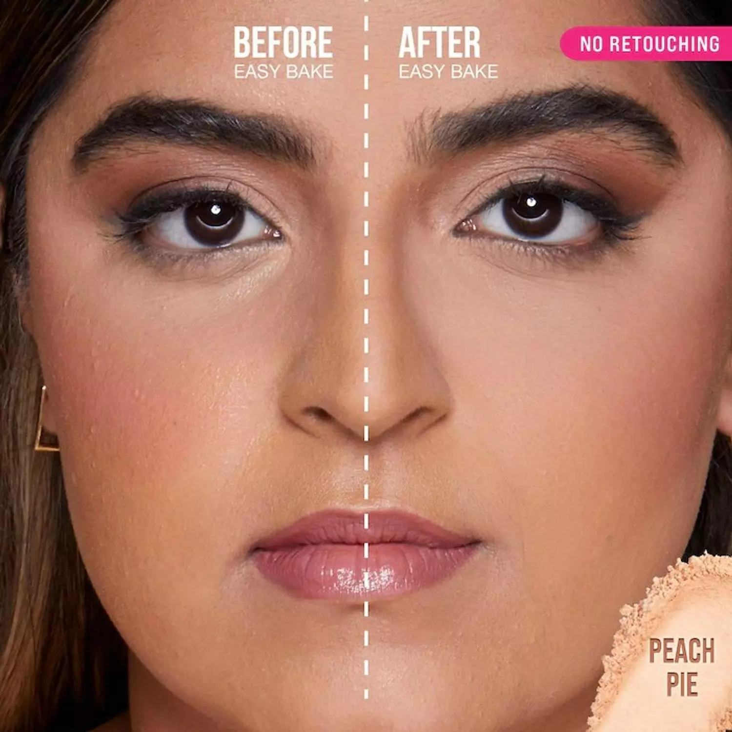 HUDA BEAUTY  Easy Bake Blurring Loose Baking & Setting Powder 13