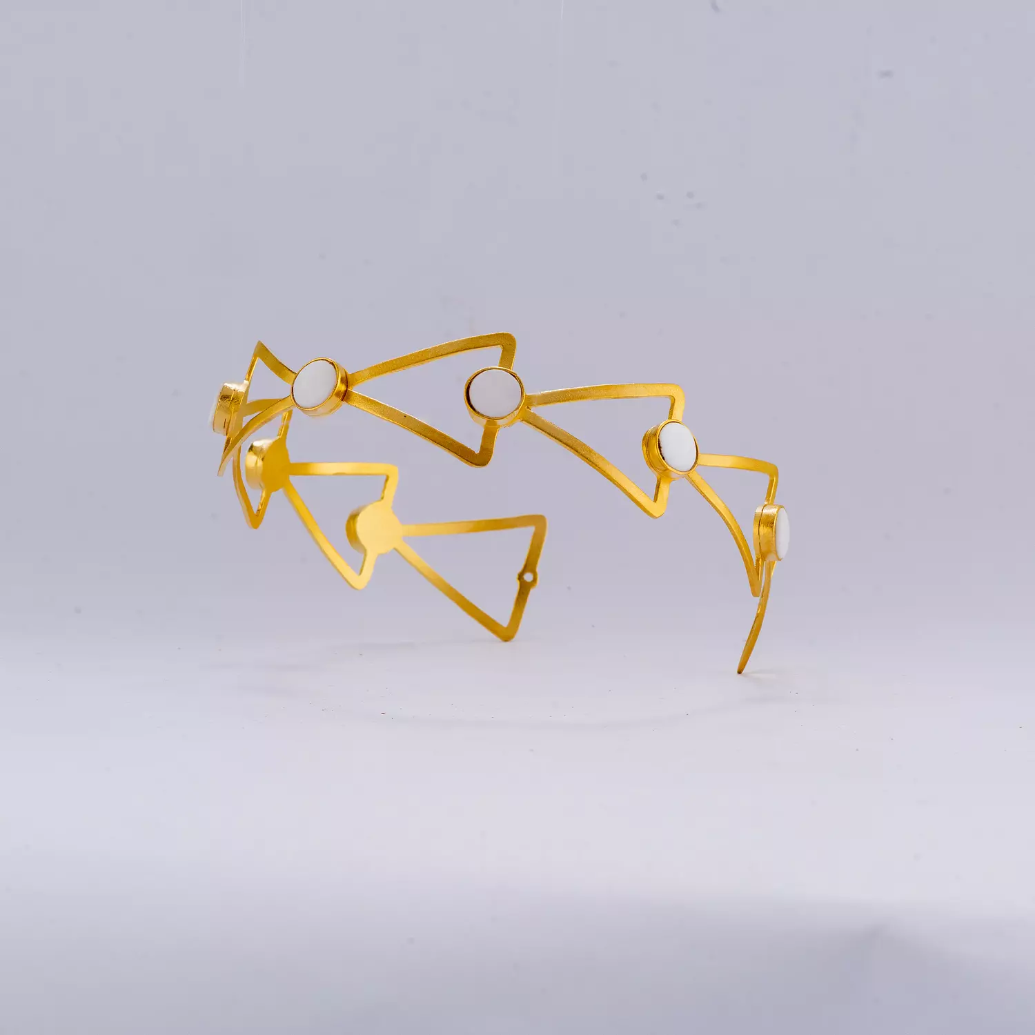 Triangle Necklaces image