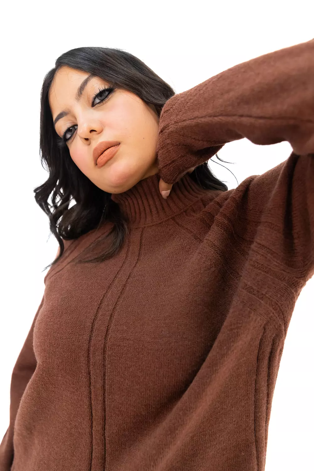 Ribbed Knit Set 46