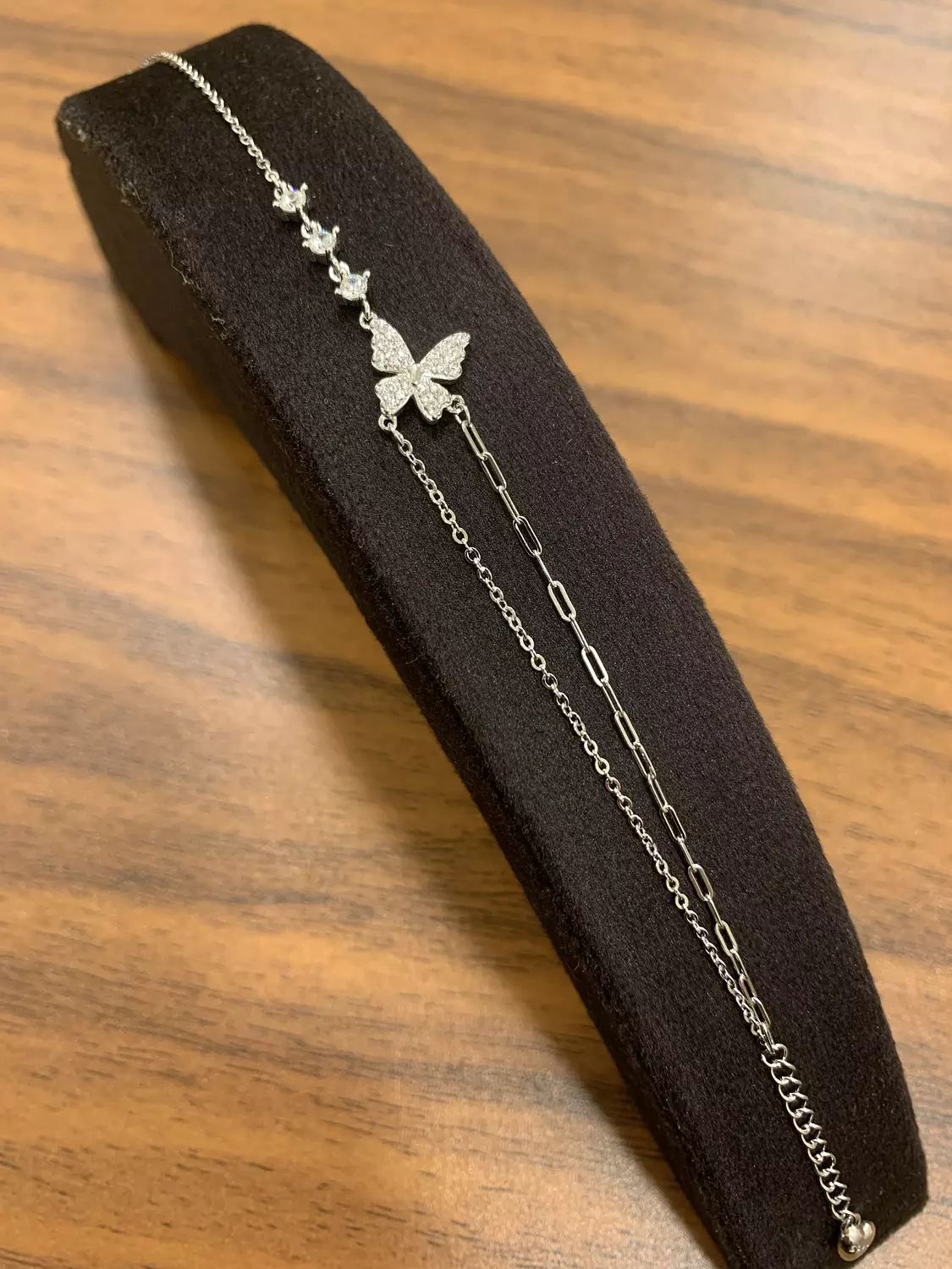 Butterfly bracelet image