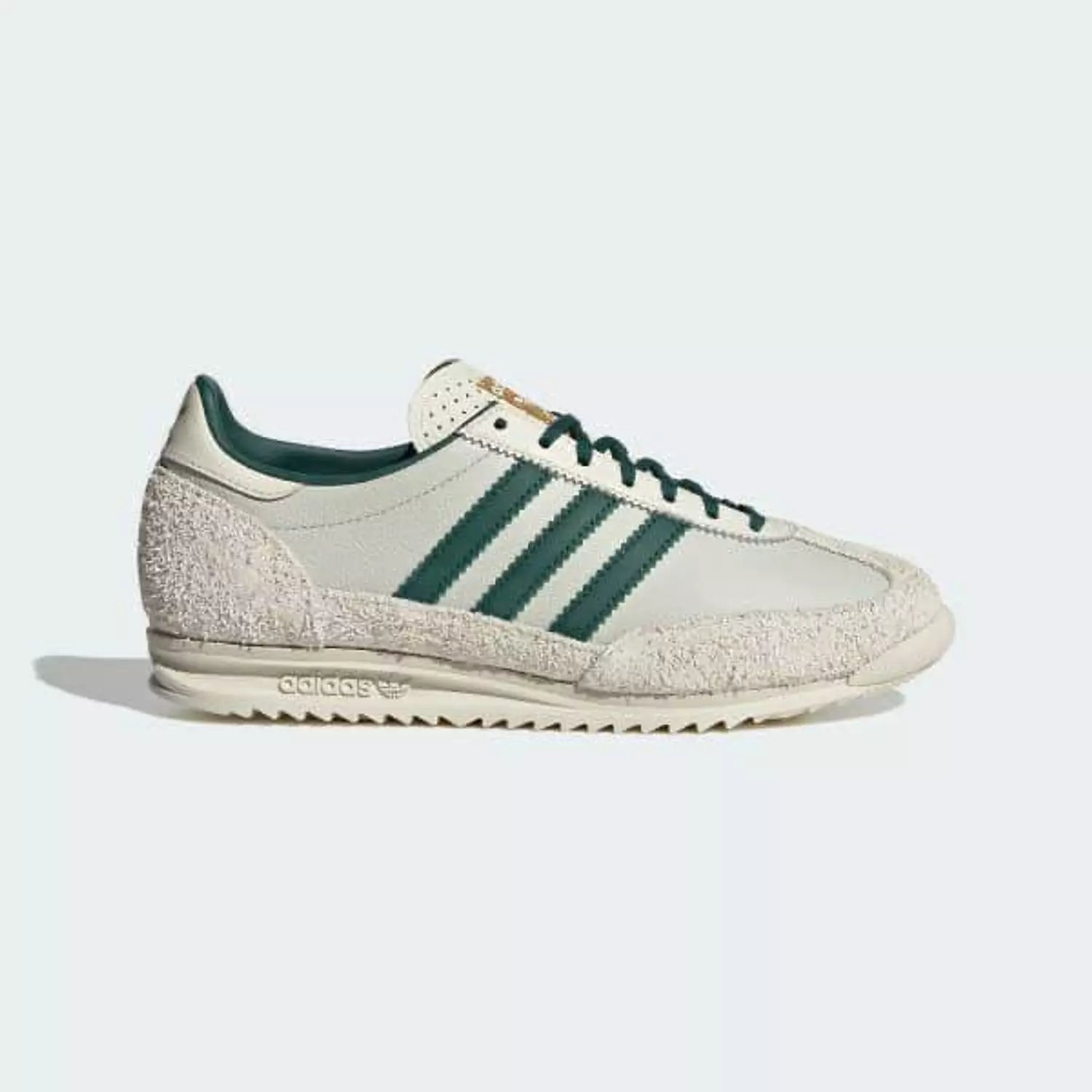 Adidas SL 72  white / green  image