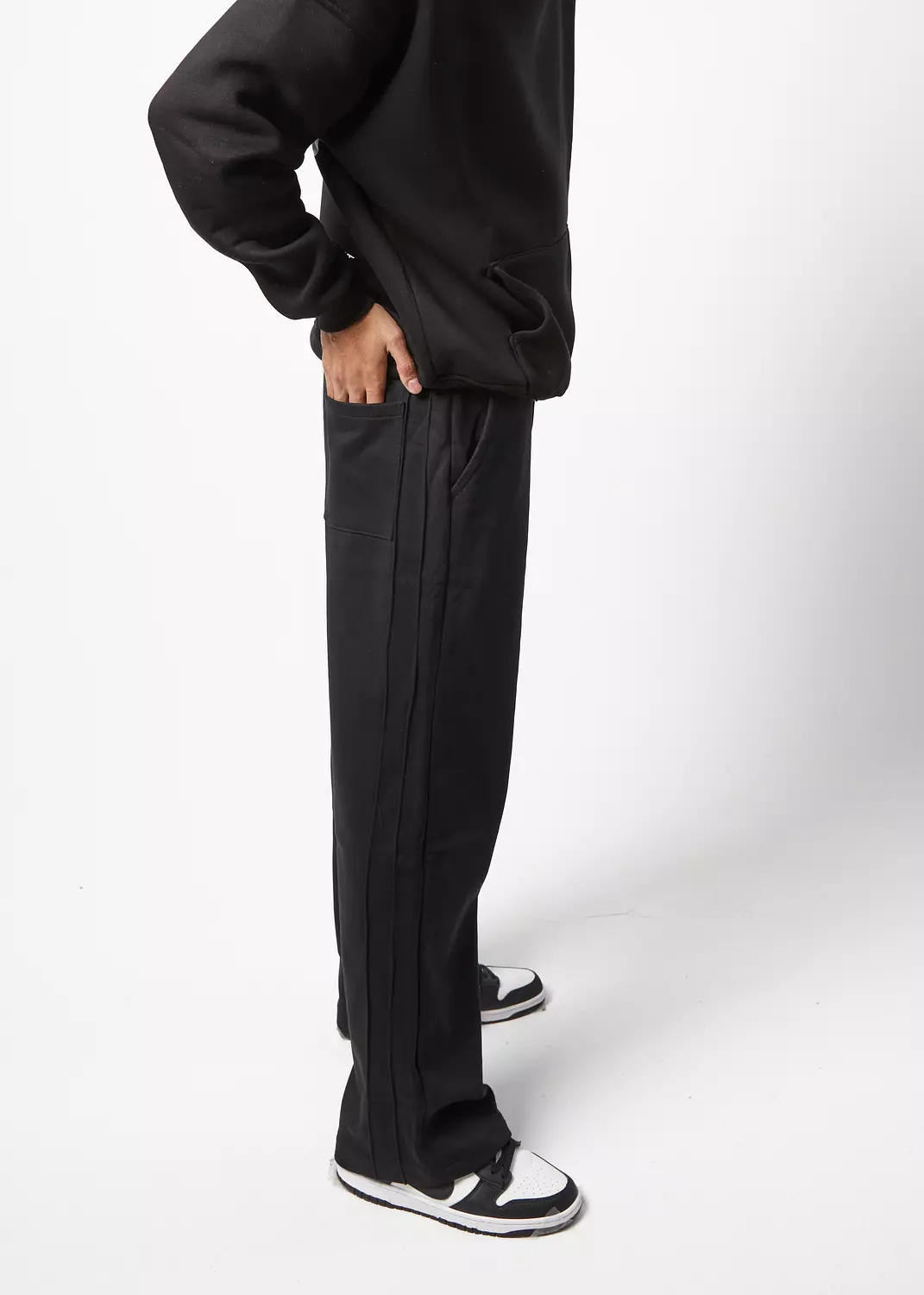 Black Sweatpant image