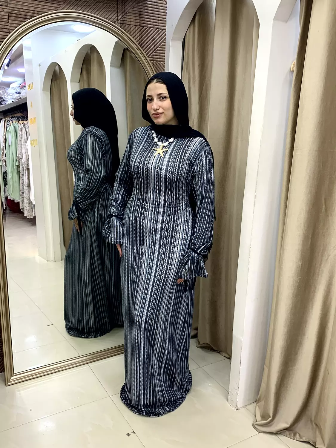 Shabika Dress image