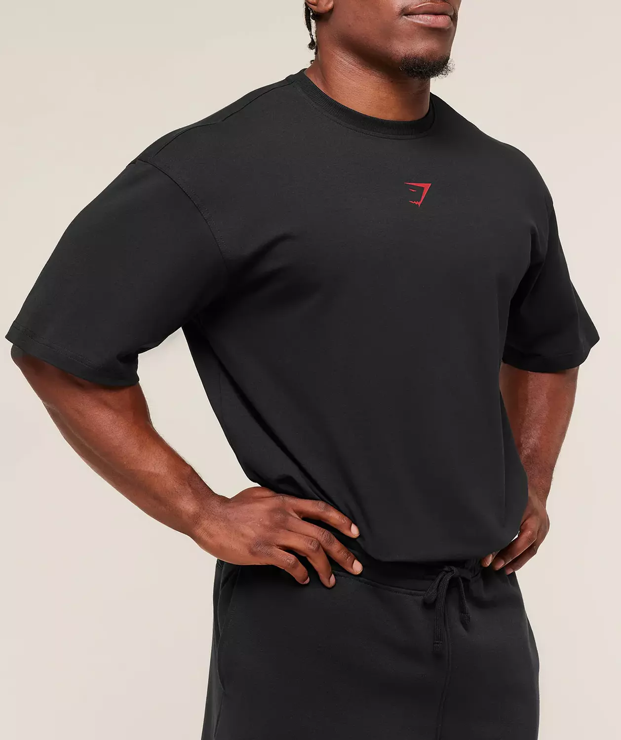 POWER T-SHIRT GYM SHARK 4