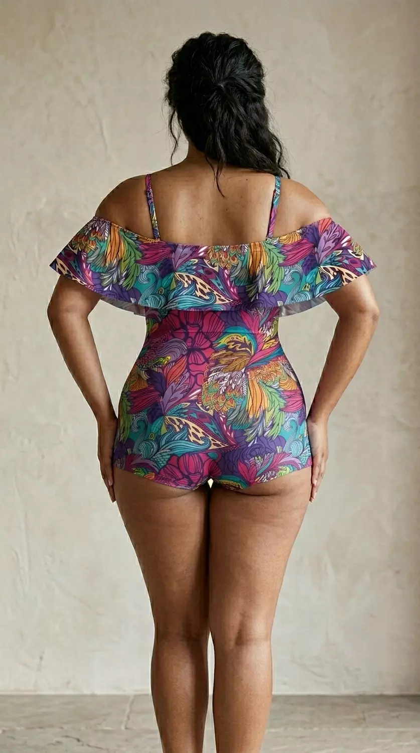 Diva off shoulder edition  3