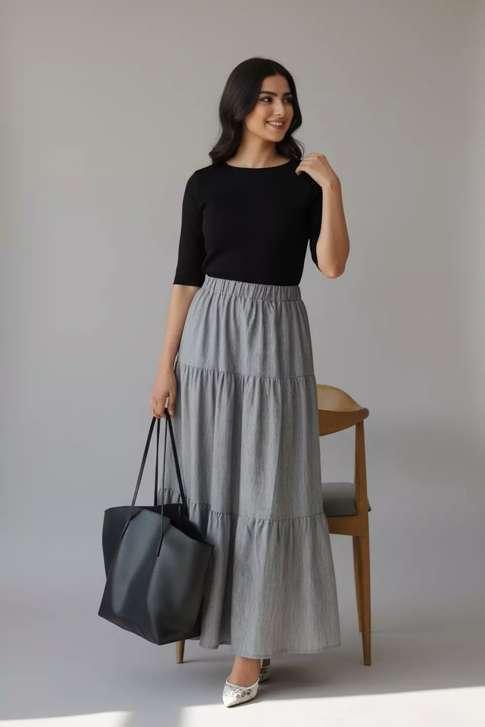 Diana Grey Set 🩶 13