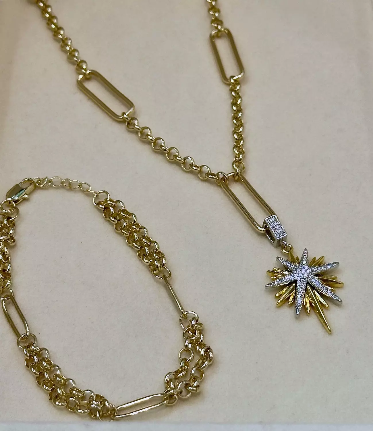 Mini Cuban Bracelet  2