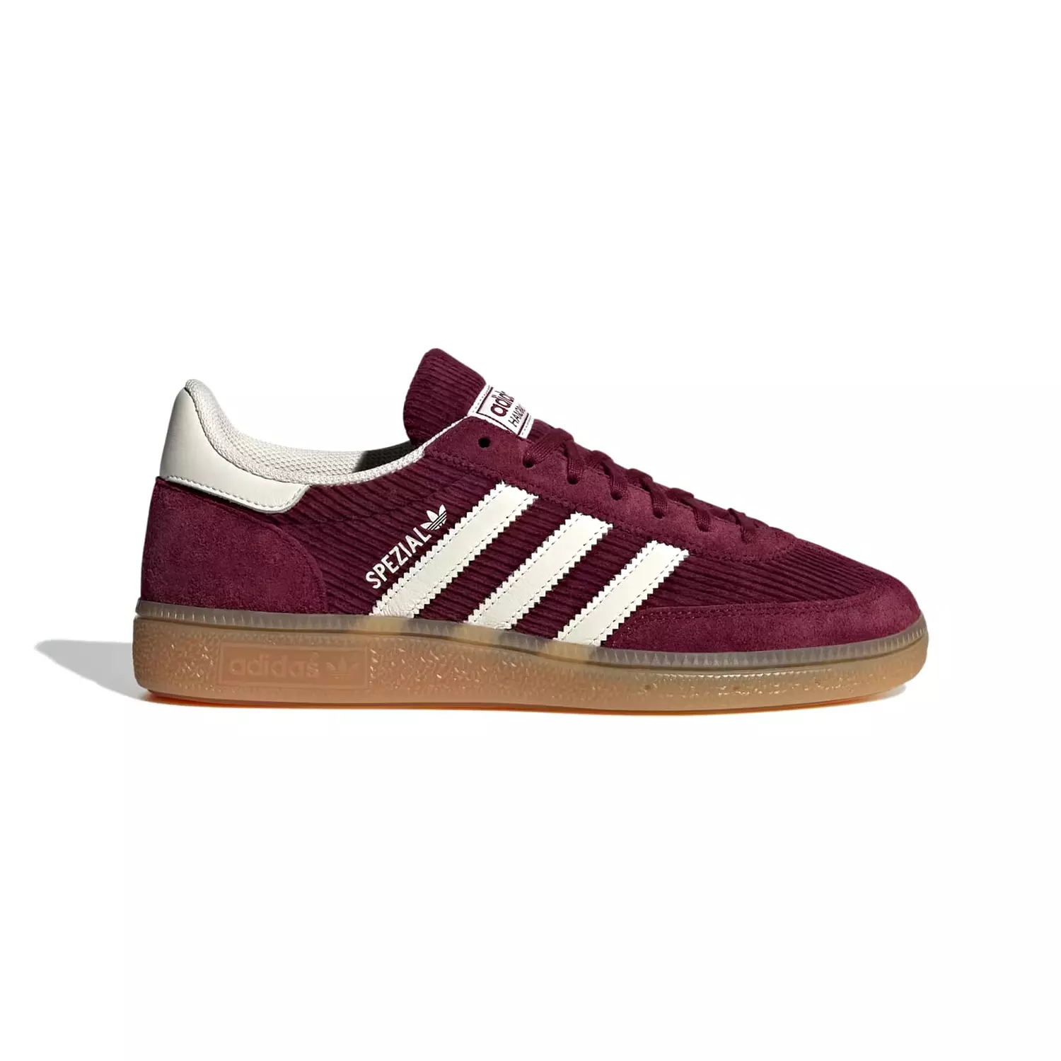 Adidas Spezial Corduroy Cord Burgundy image
