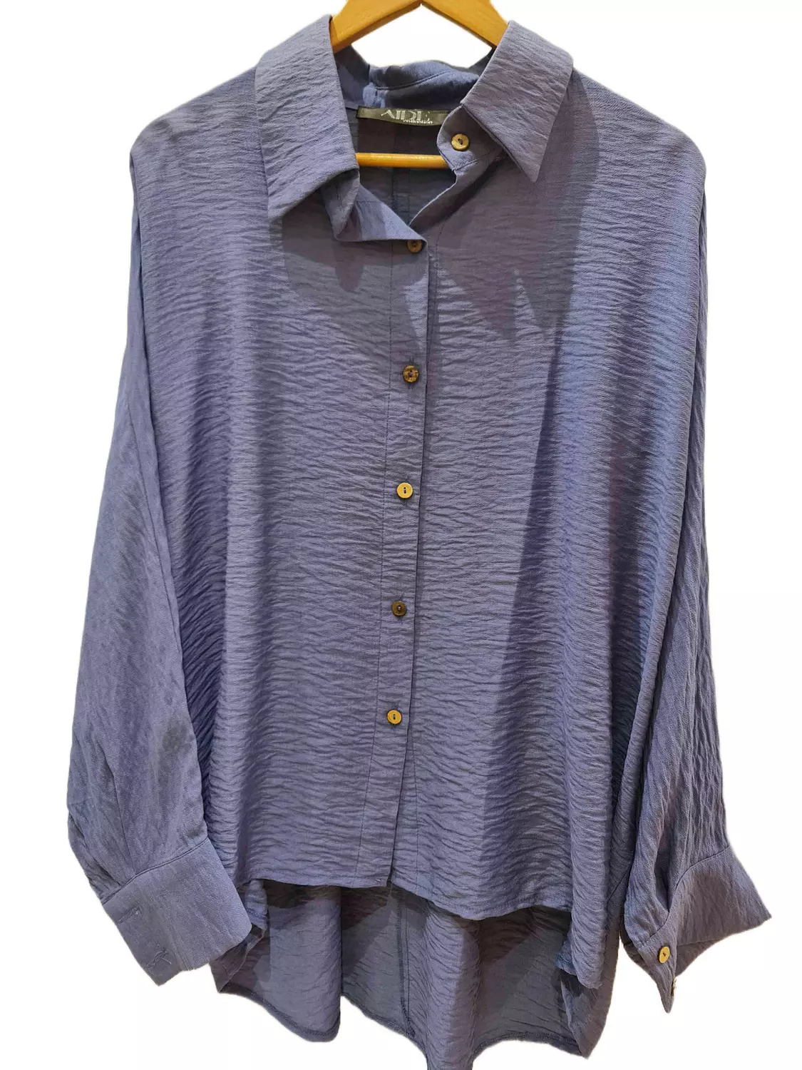 Over size Shirt 6