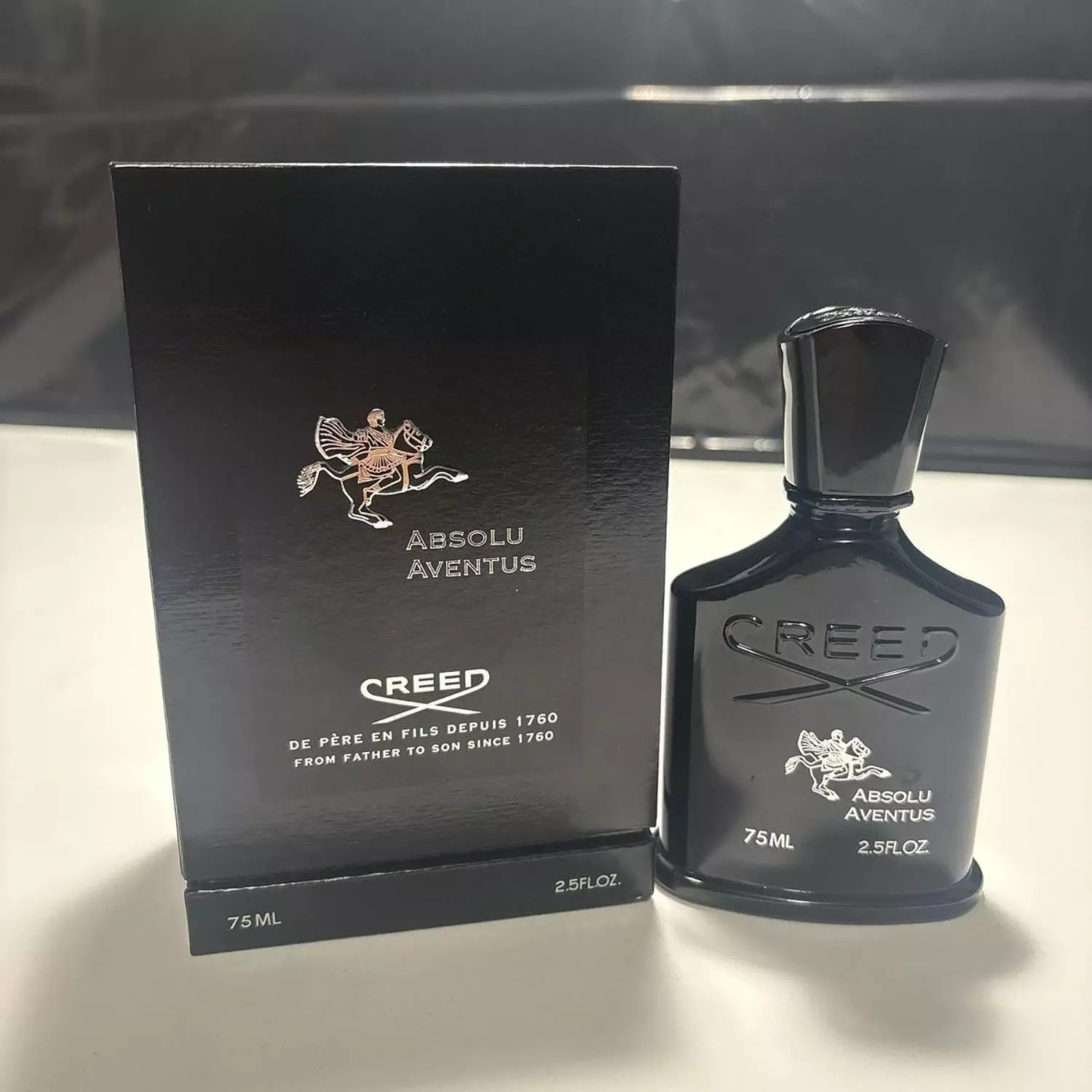 Creed Aventus Absolu 1