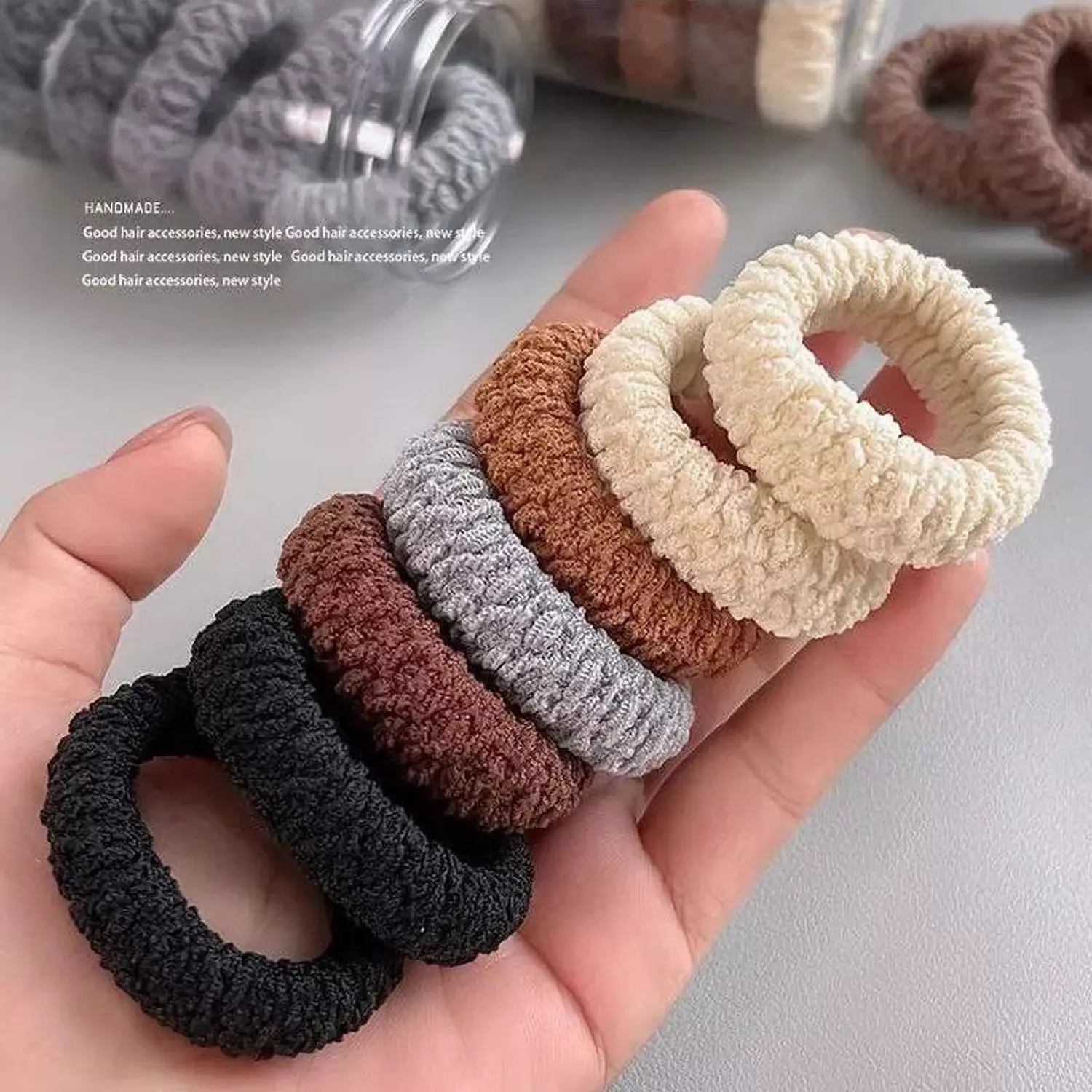 Hair Tie  2