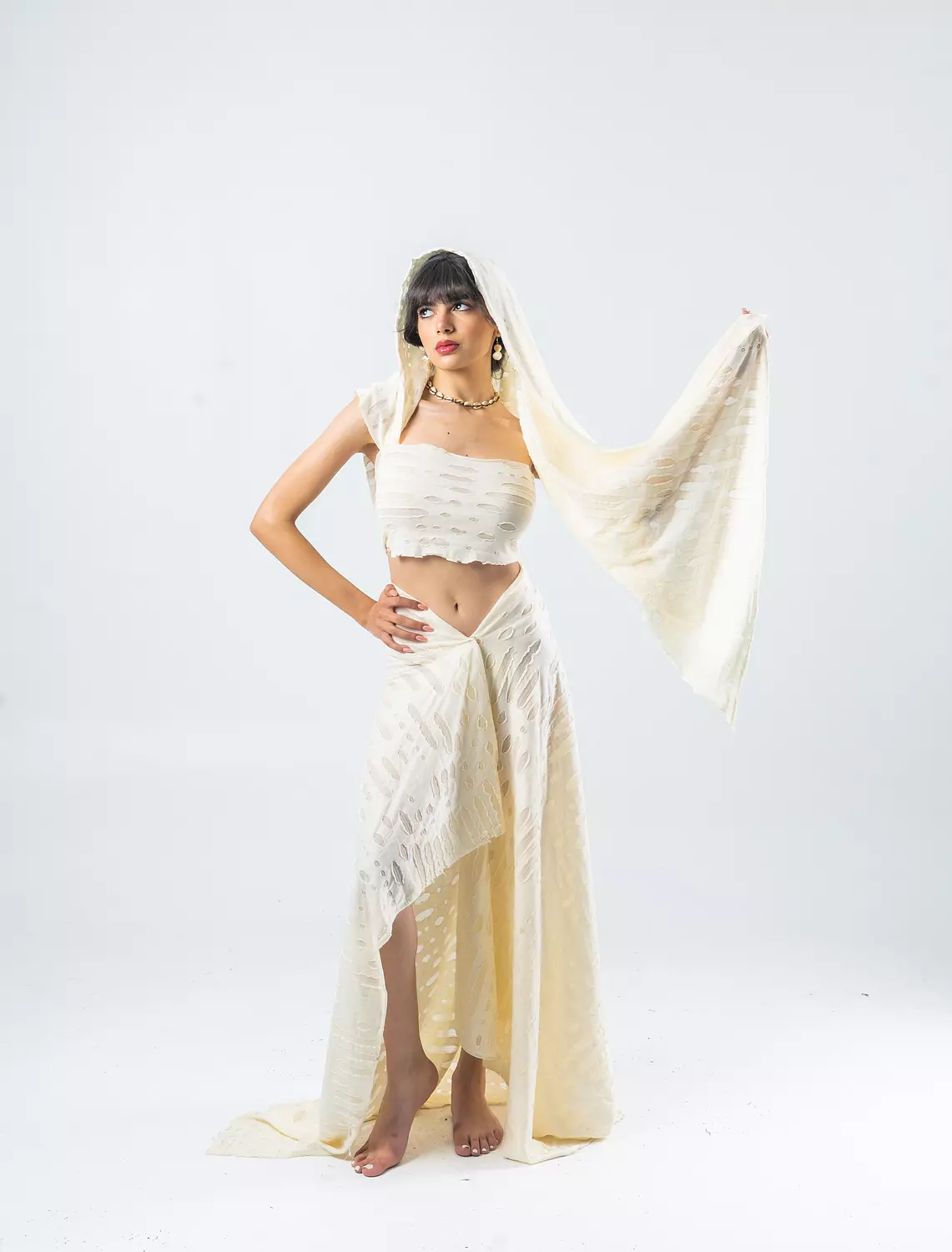 The Greek Goddess Skirt 