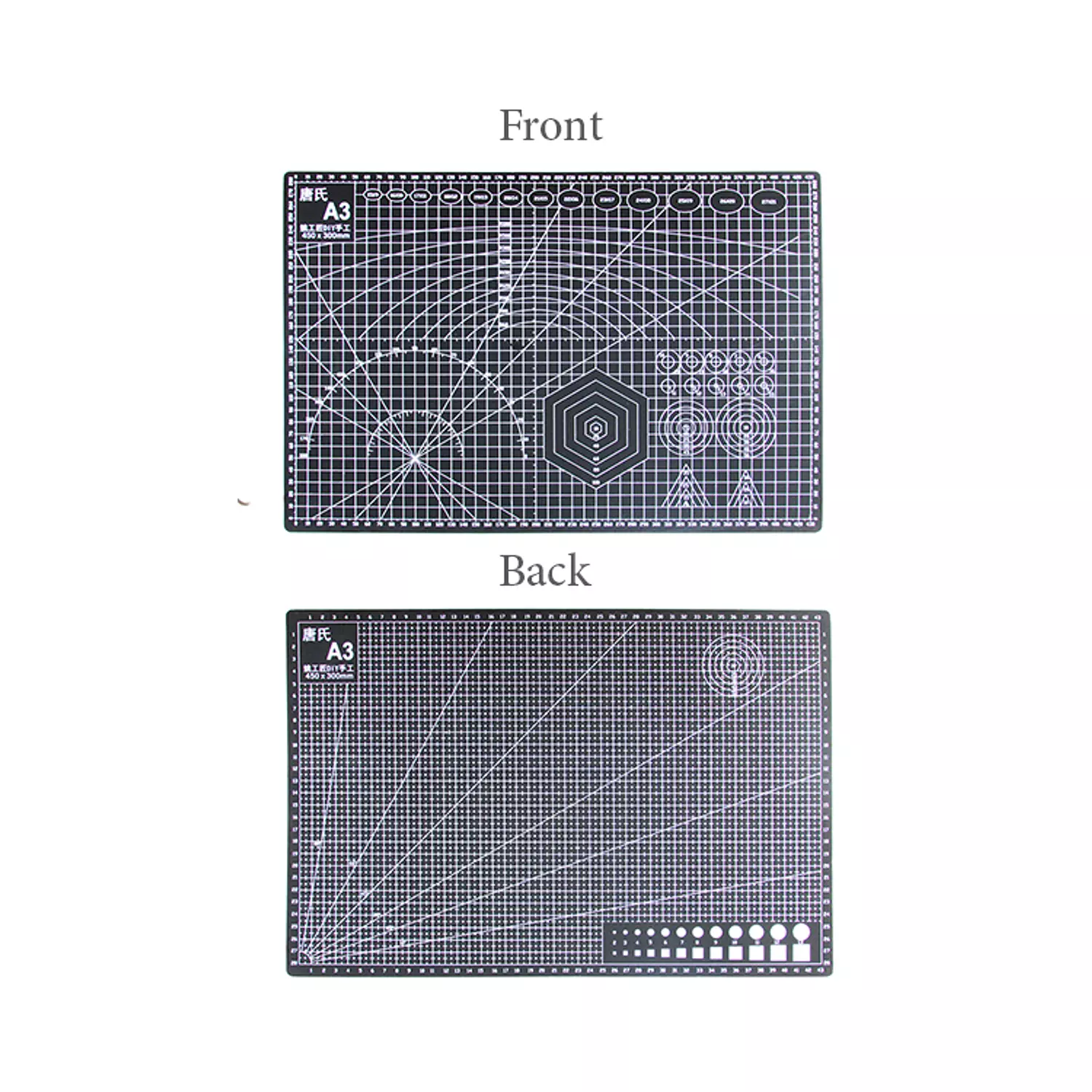 Cutting Mat A3 2
