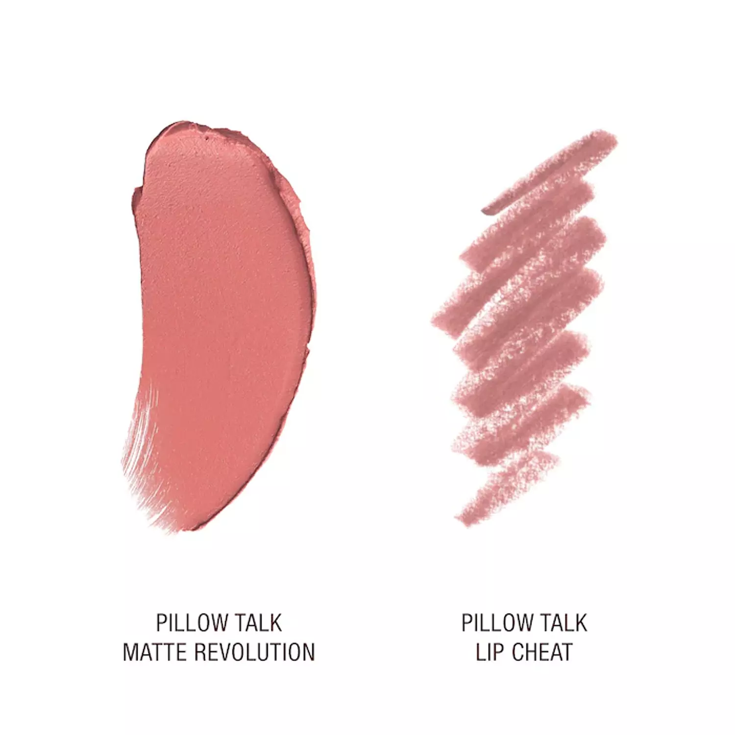 Charlotte Tilbury  Mini Pillow Talk Lipstick & Liner Set 5