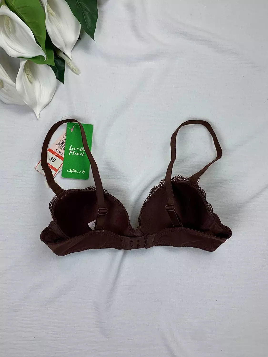 Wired padded bra from Splash 4
