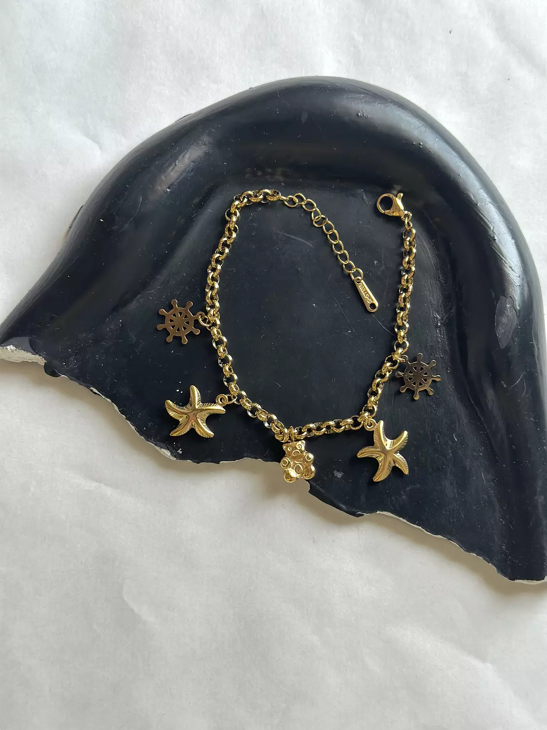 Star Bear Bracelet image