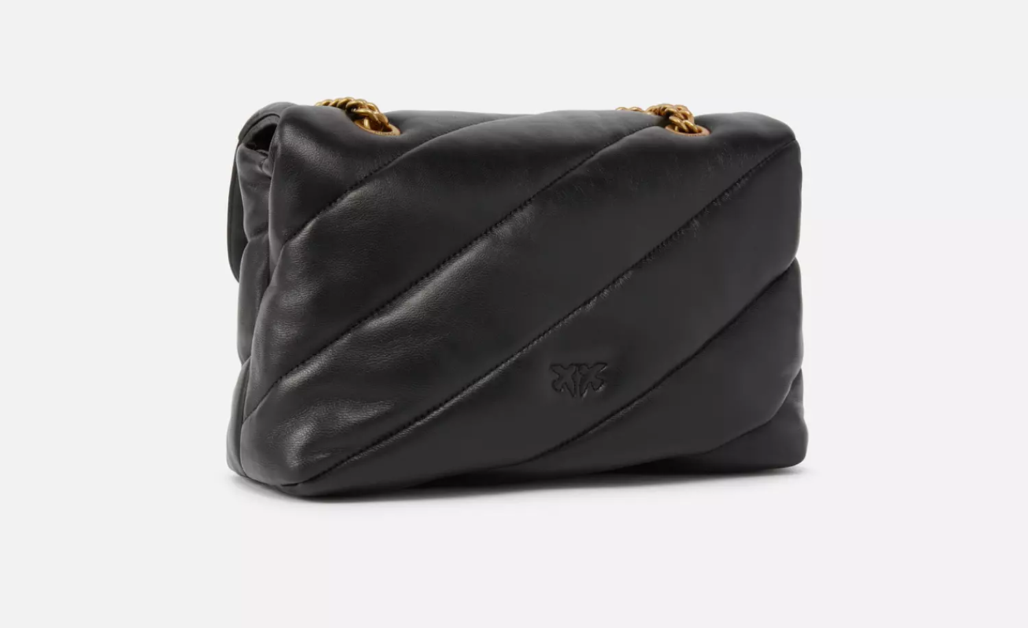 PINKO Classic Love Bag Puff Maxi  2