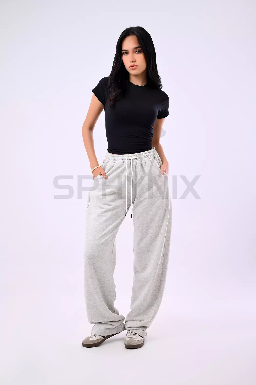 Loose Sport Casual  Sweatpants hover image