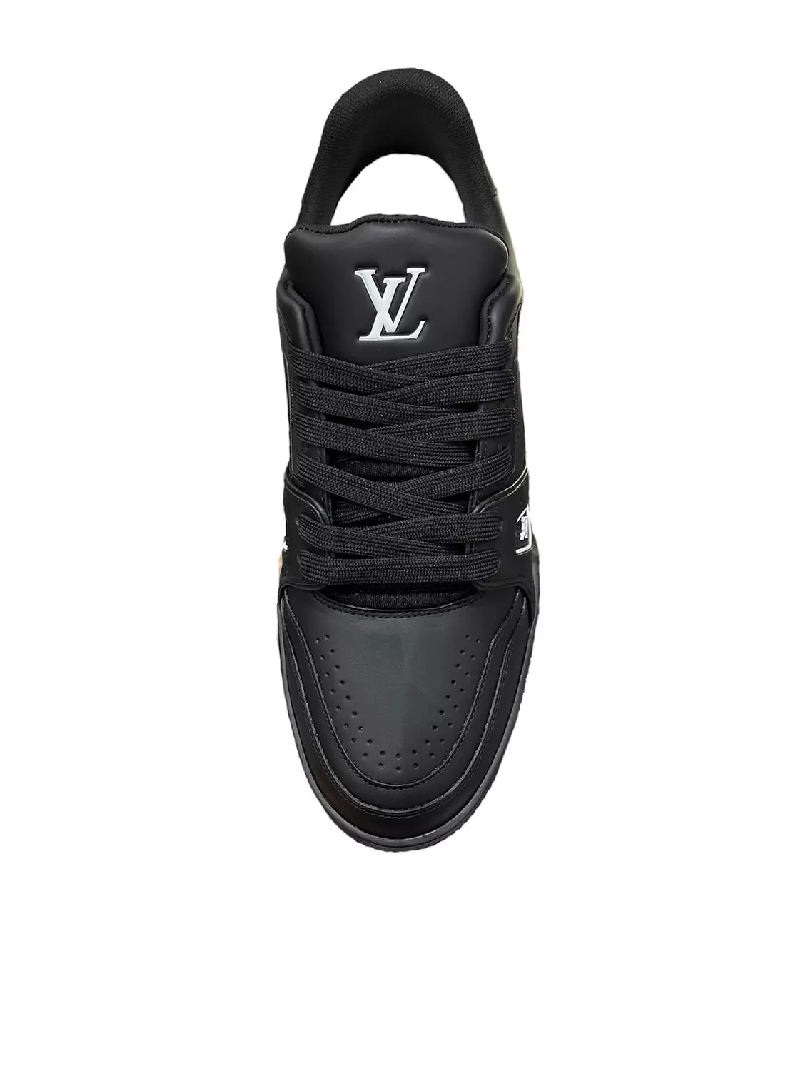 Louis Vuitton Trainer Full Black 1