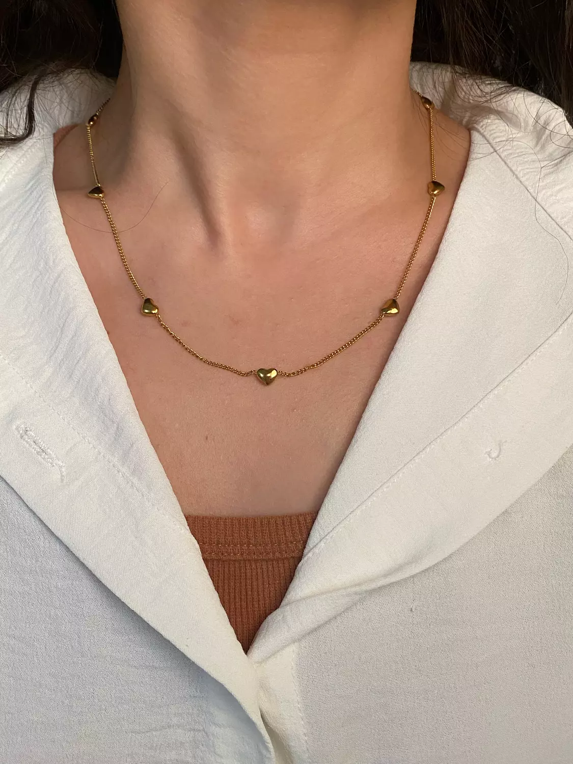 Hearts chocker image