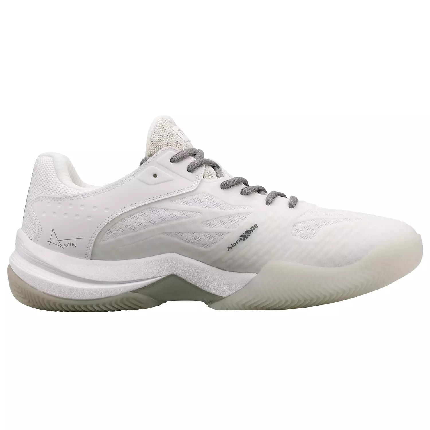 Nox AT10 Lux Shoes White/Grey 2025 3
