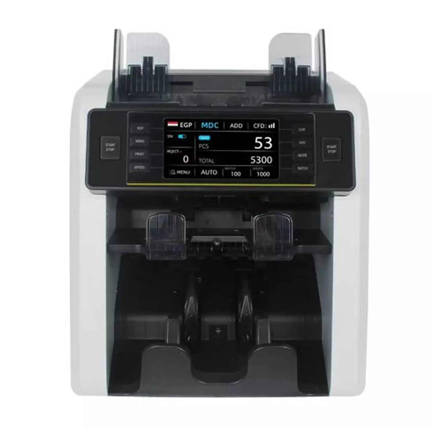 مكينه عد فلوس BX777/1+1  hover image