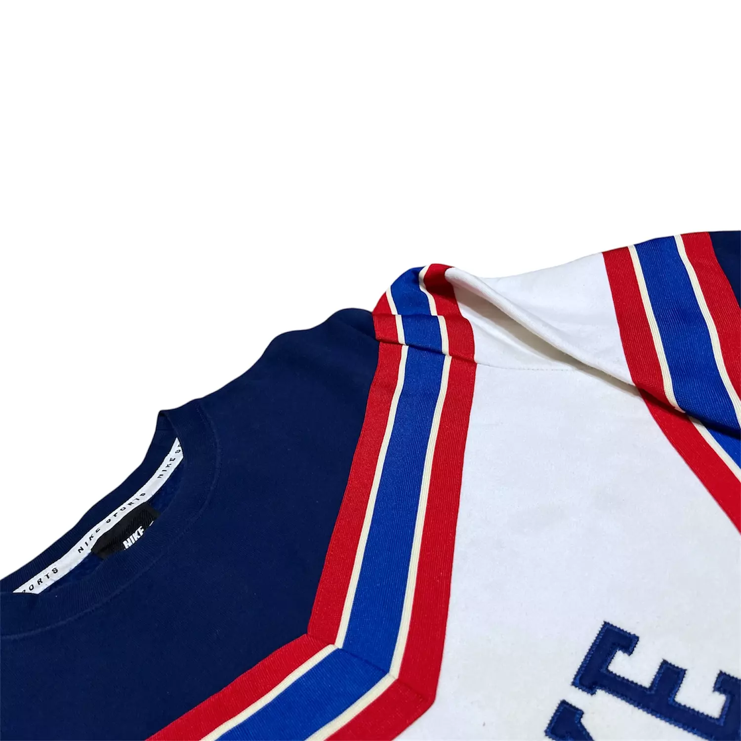 Nike Multicolor Crewneck 2