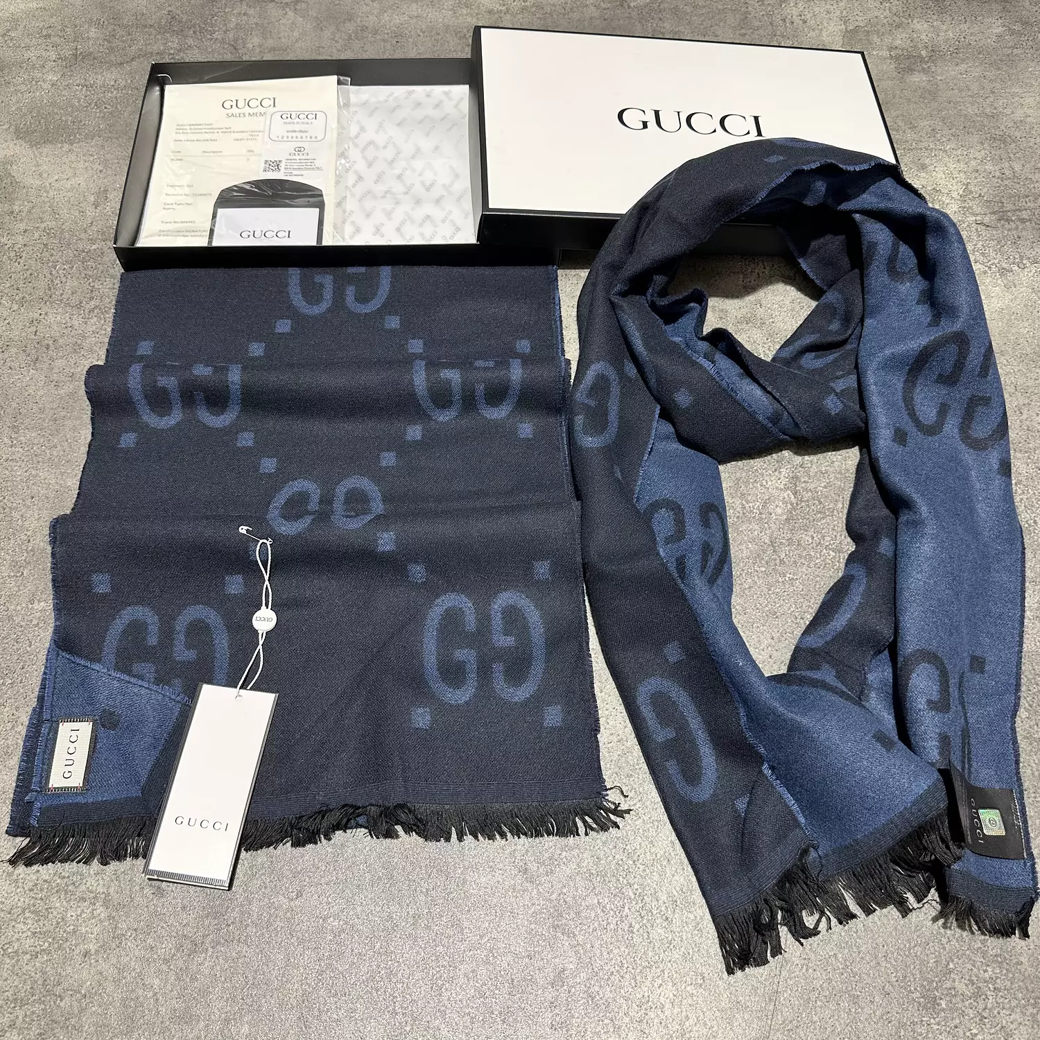 GUCCI Scarf -1513 image