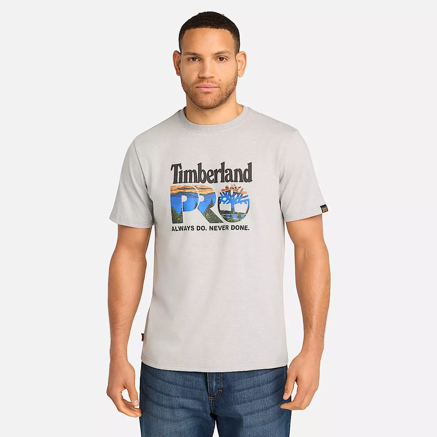 Men's Timberland PRO® Core Logo T-Shirt image