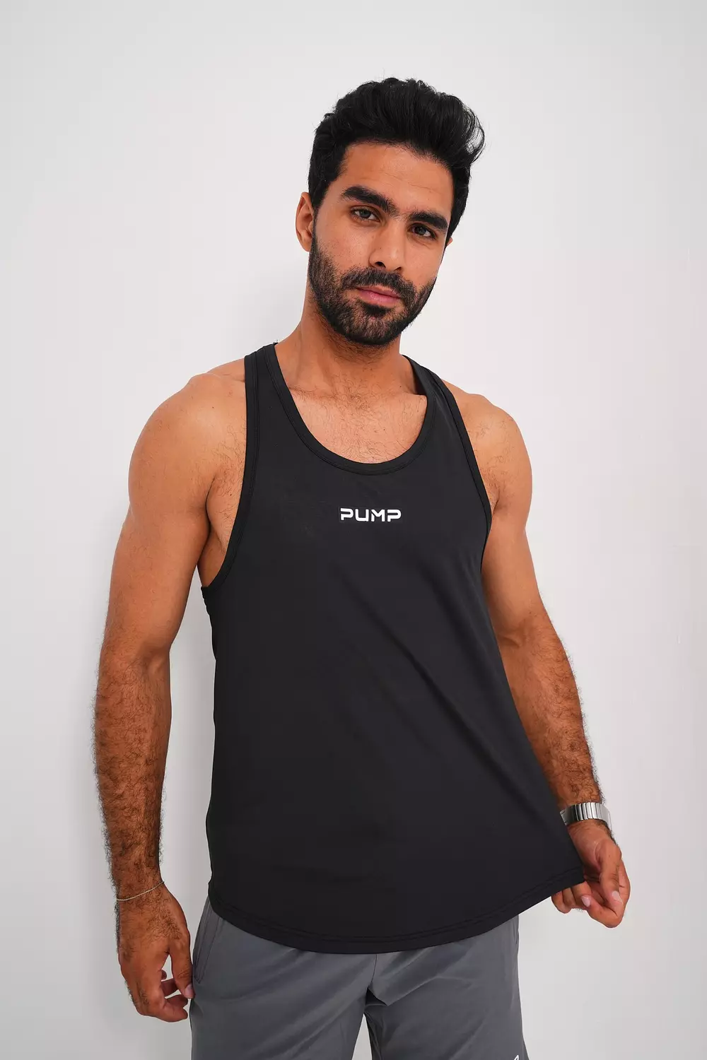 CORE PUMP TANK-BLACK  3