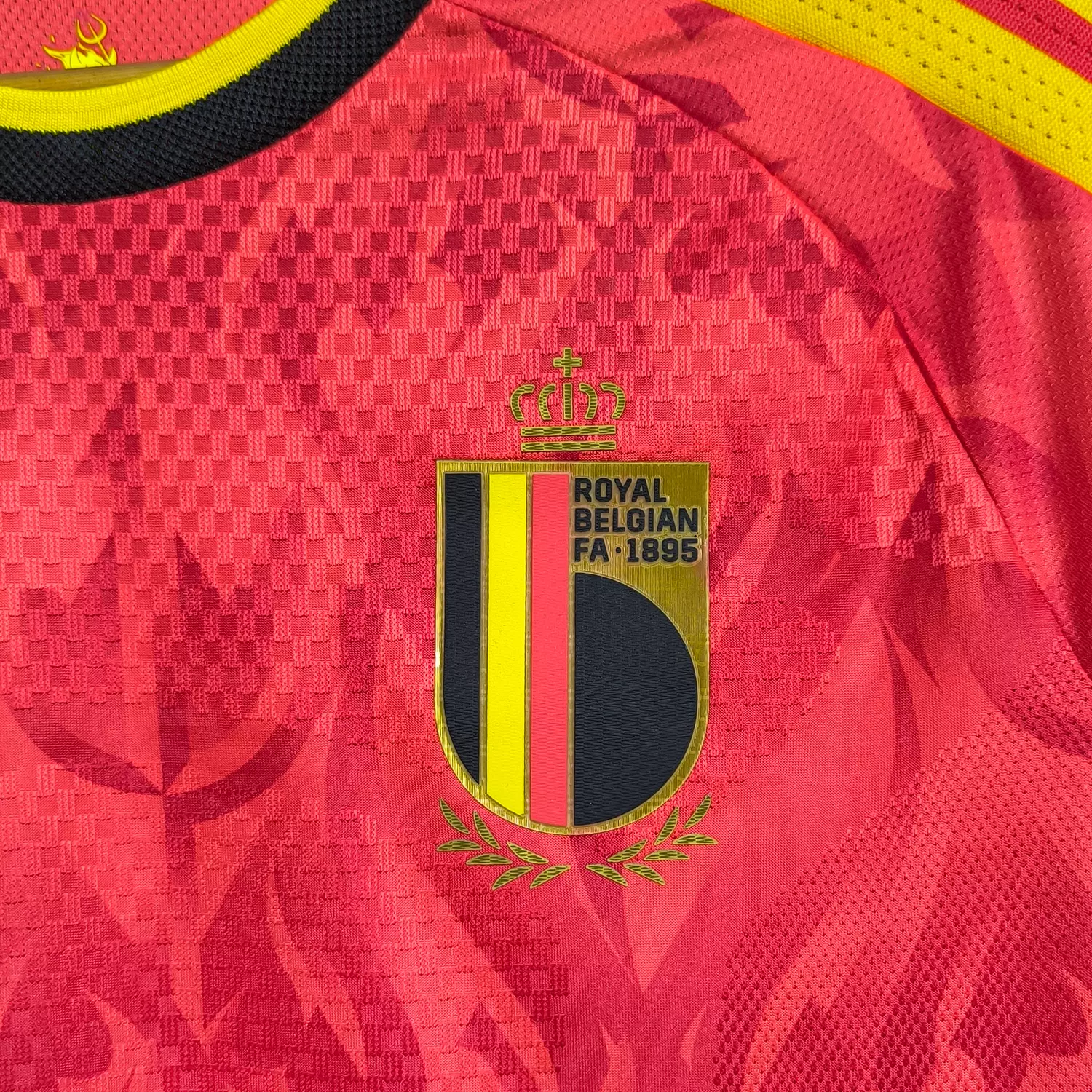 BELGIUM WORLD CUP 26 PLAYER - NATIONAL 1