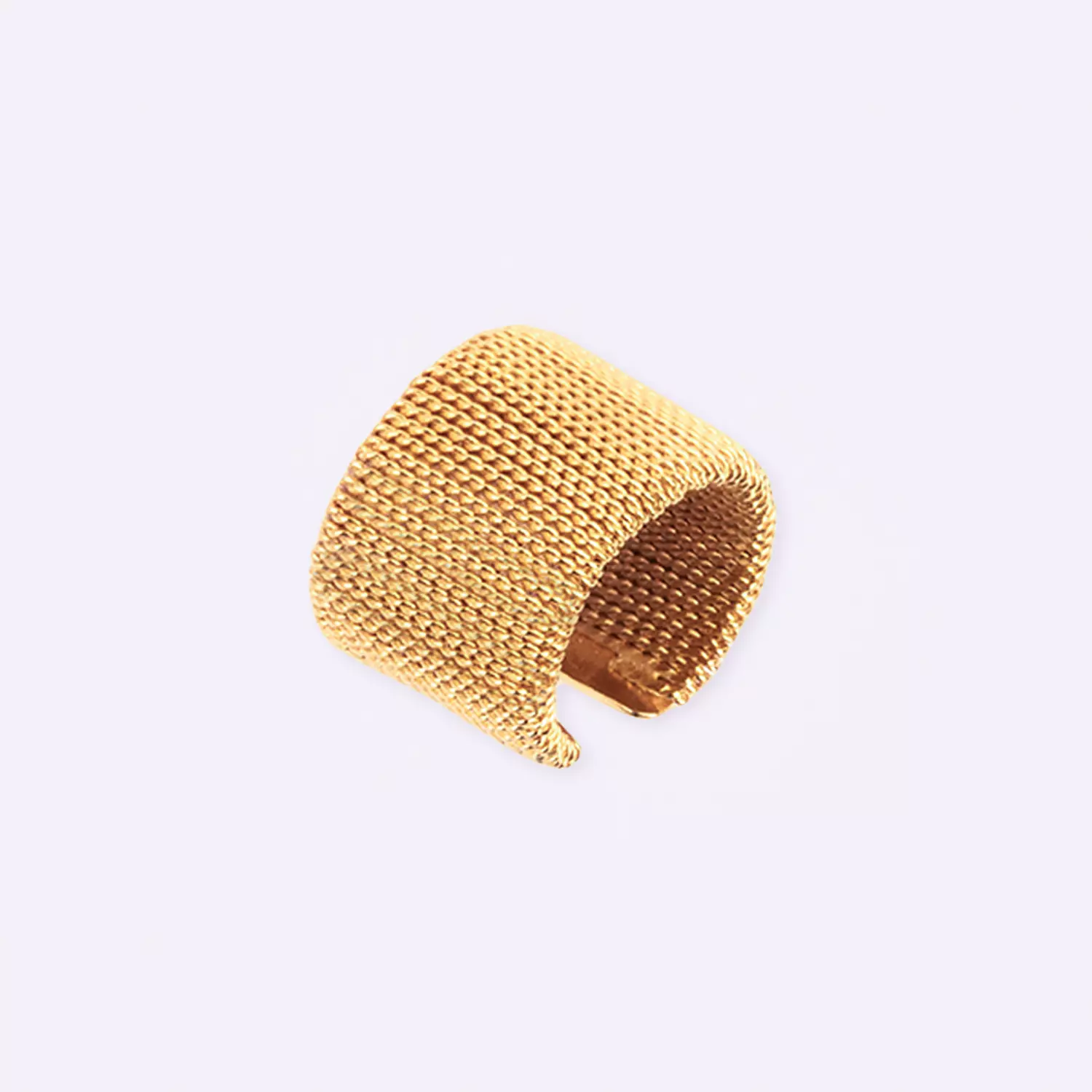 Golden Robe Ring image