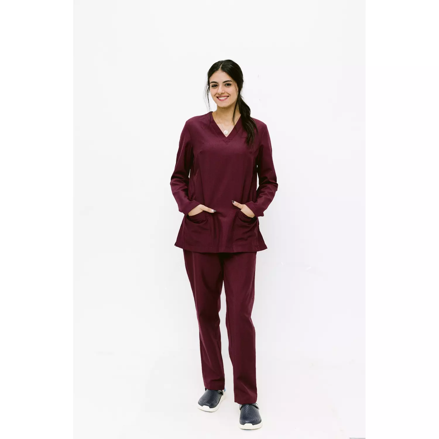 Female Scrub  5