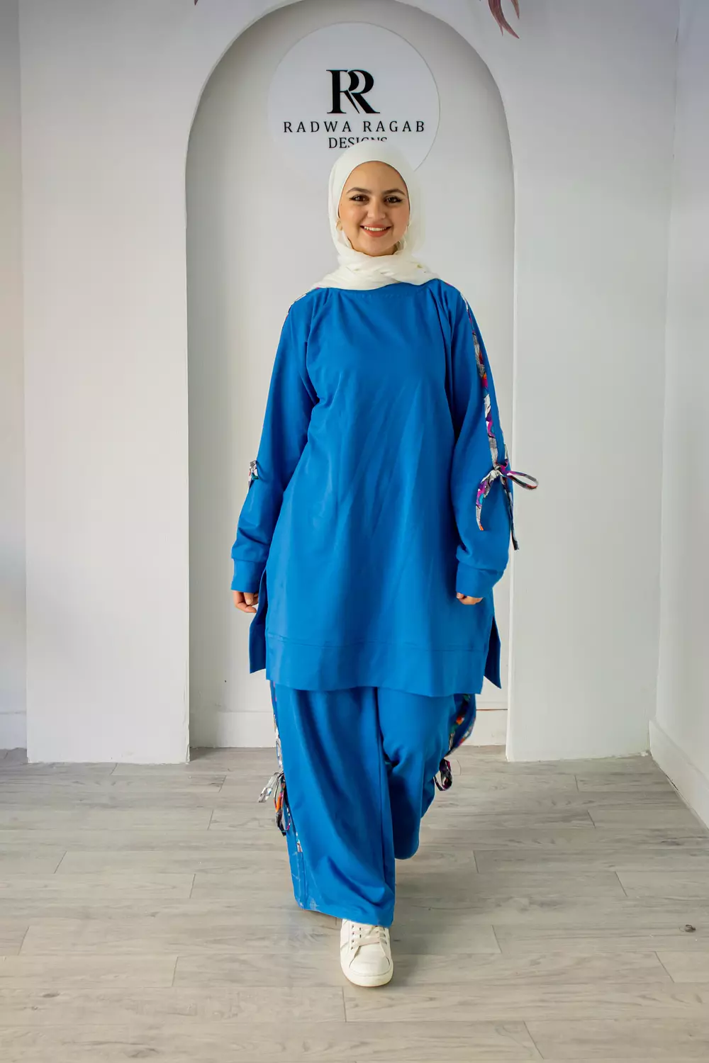 Cotton Funky Suit 23