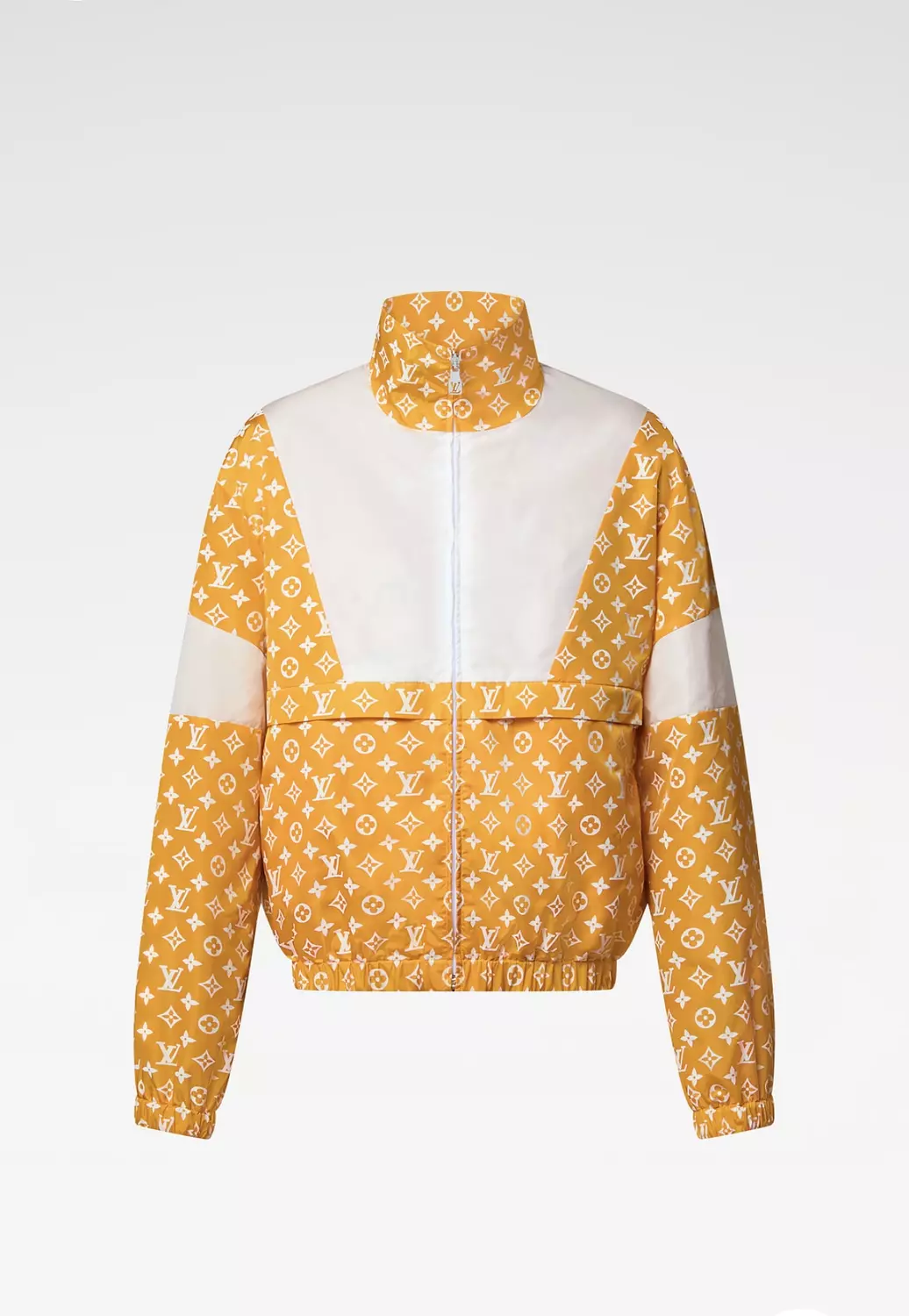 Monogram Print Sweatshirt image